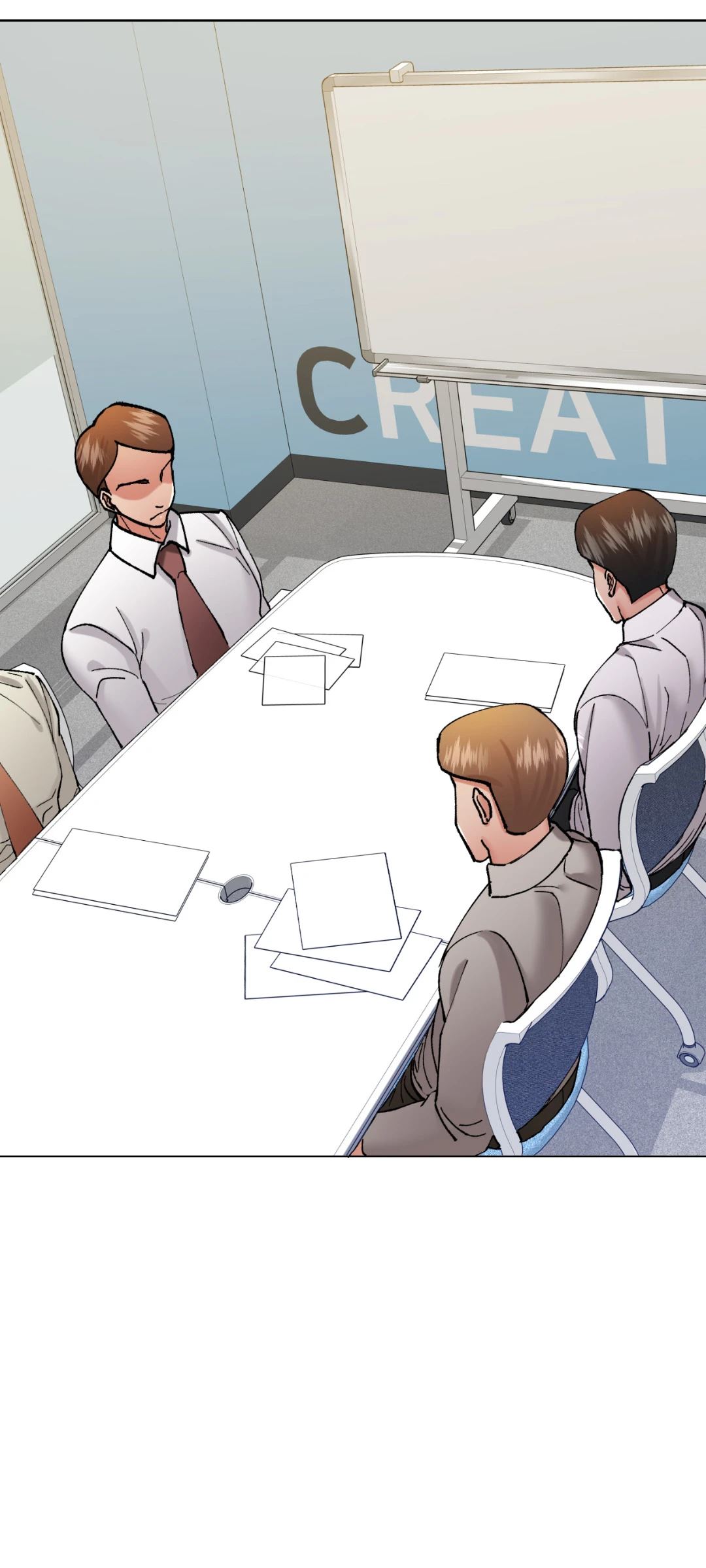 Climb on Top chapter 75 page 1