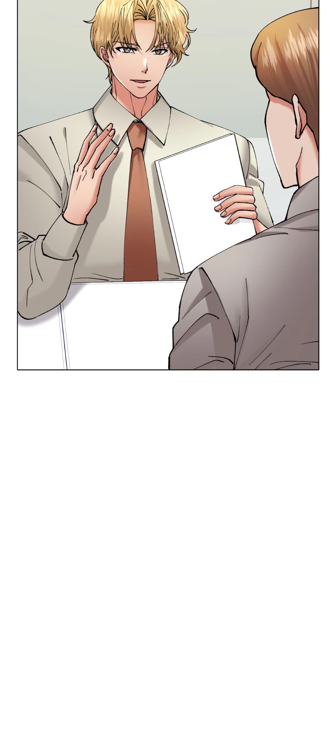 Climb on Top chapter 75 page 3