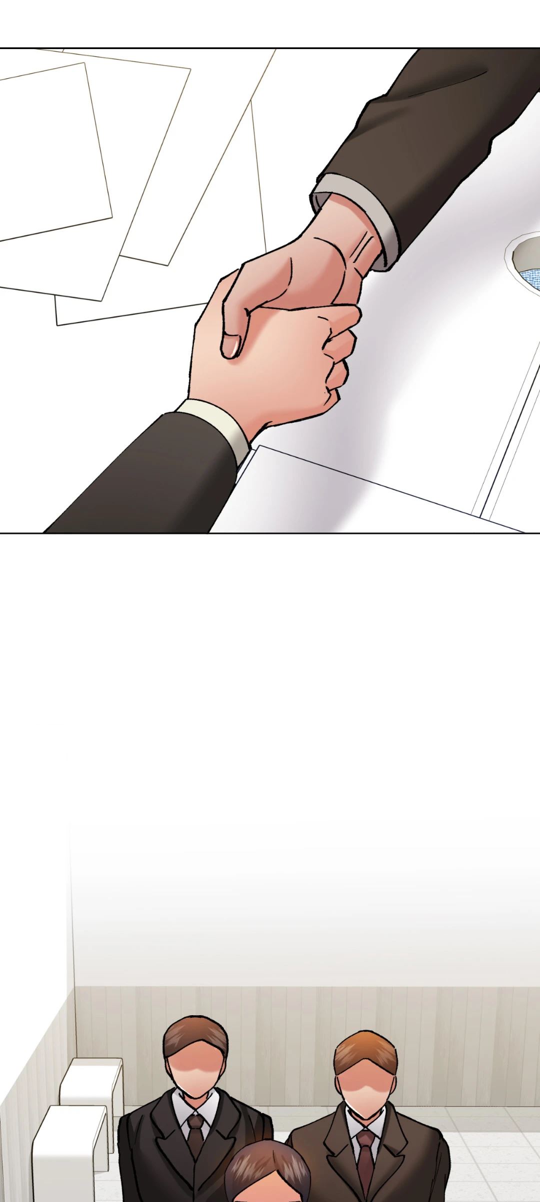 Climb on Top chapter 75 page 4