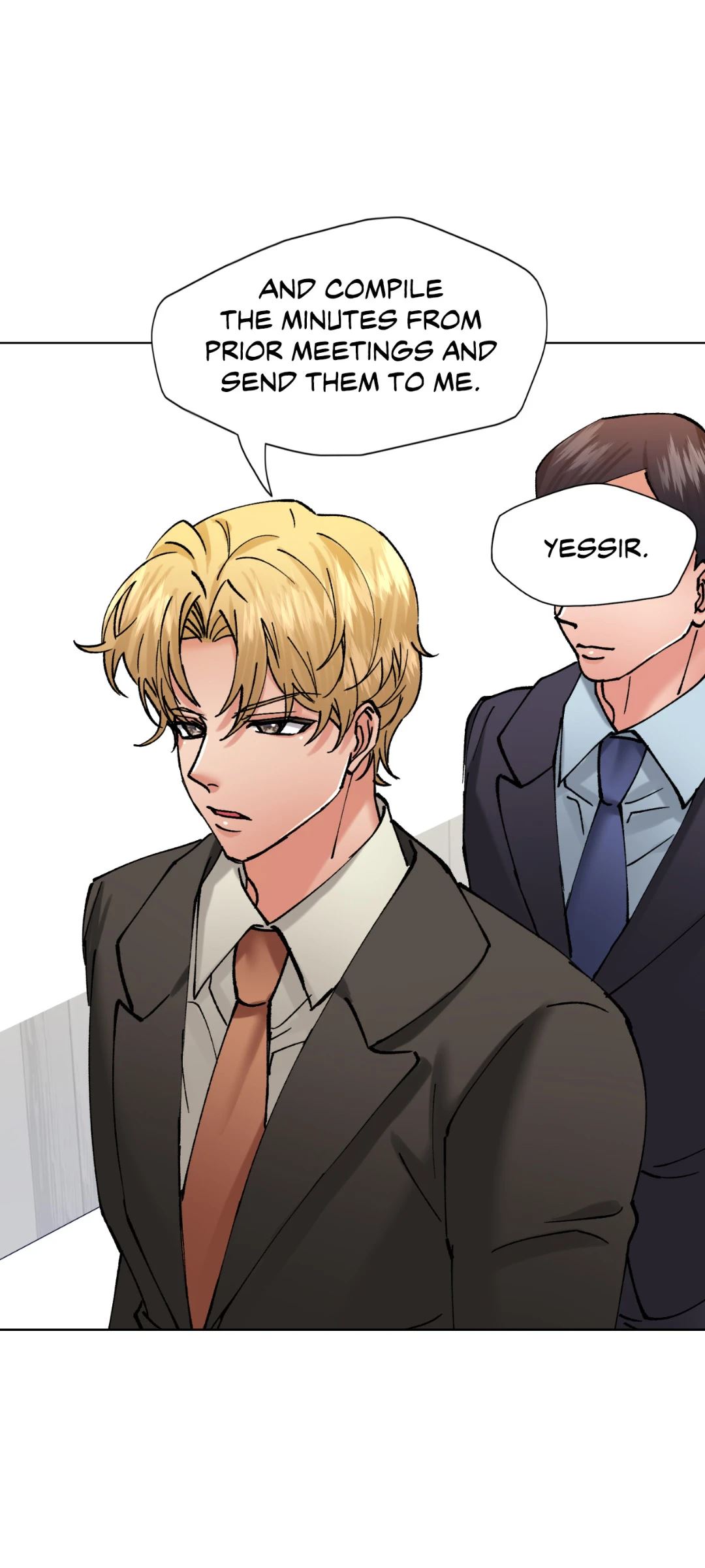 Climb on Top chapter 75 page 6
