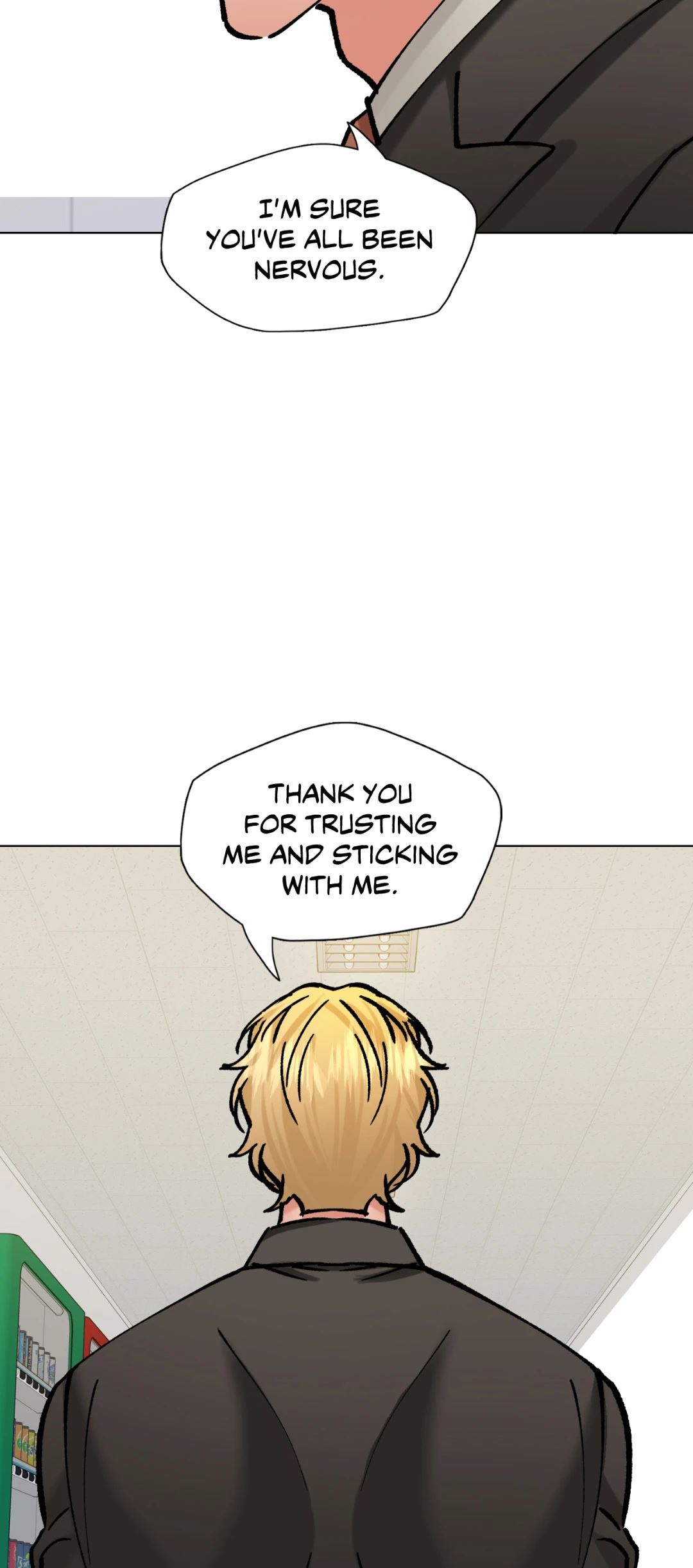 Climb on Top chapter 75 page 8