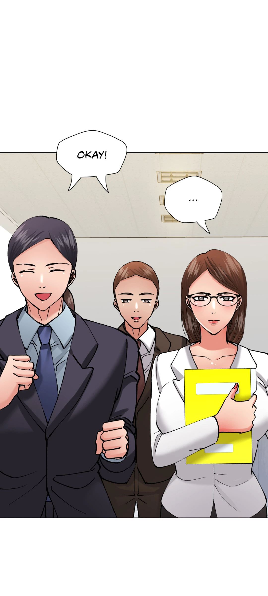 Climb on Top chapter 75 page 11
