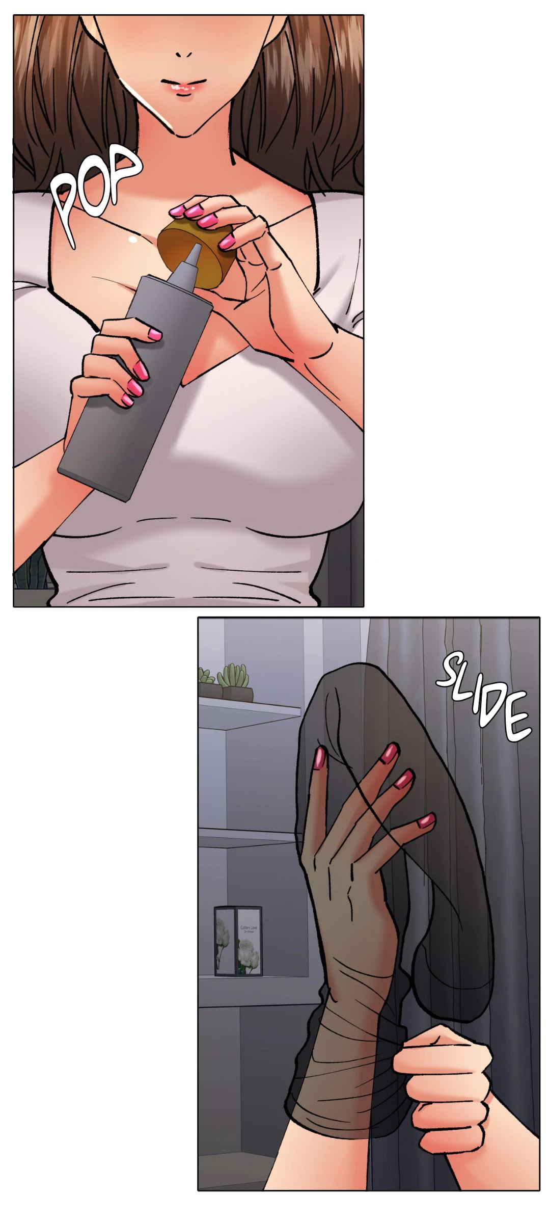 Climb on Top chapter 75 page 16