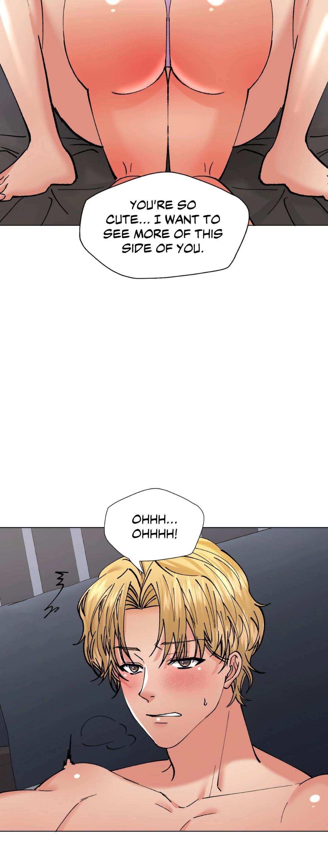 Climb on Top chapter 75 page 26