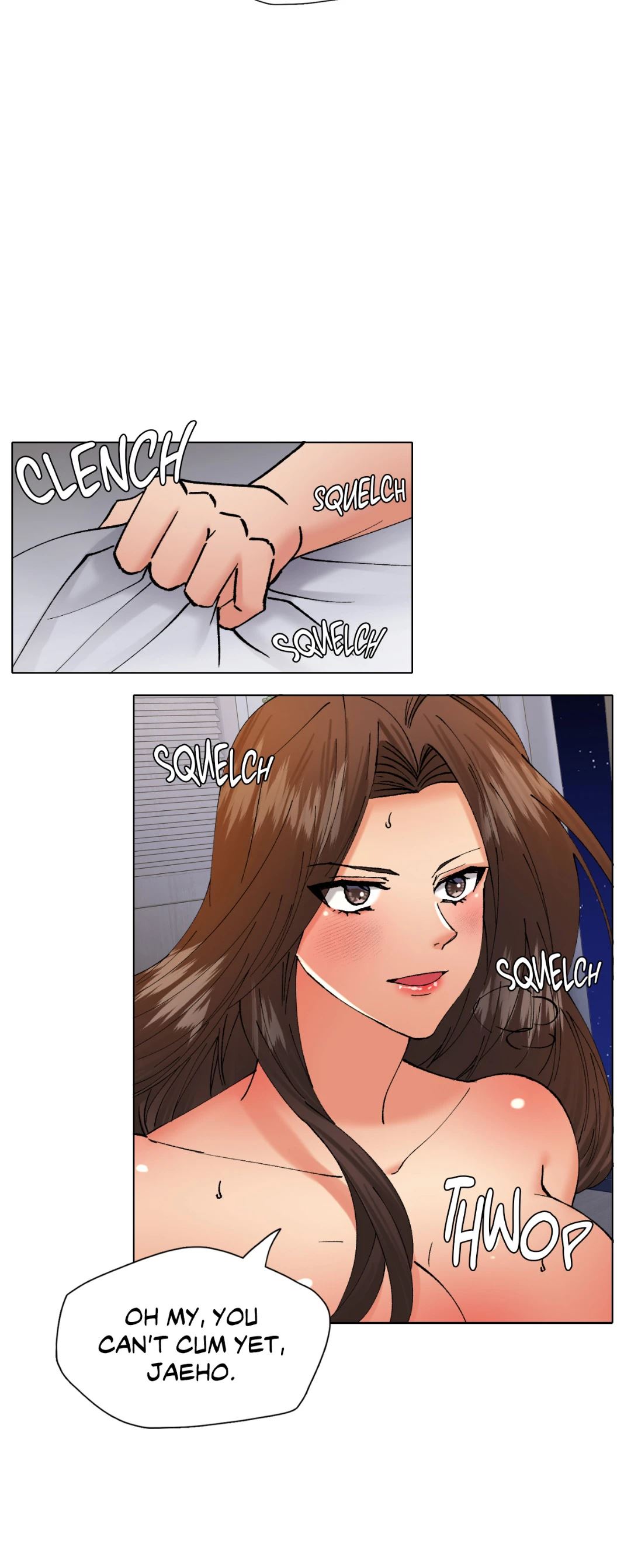 Climb on Top chapter 75 page 33