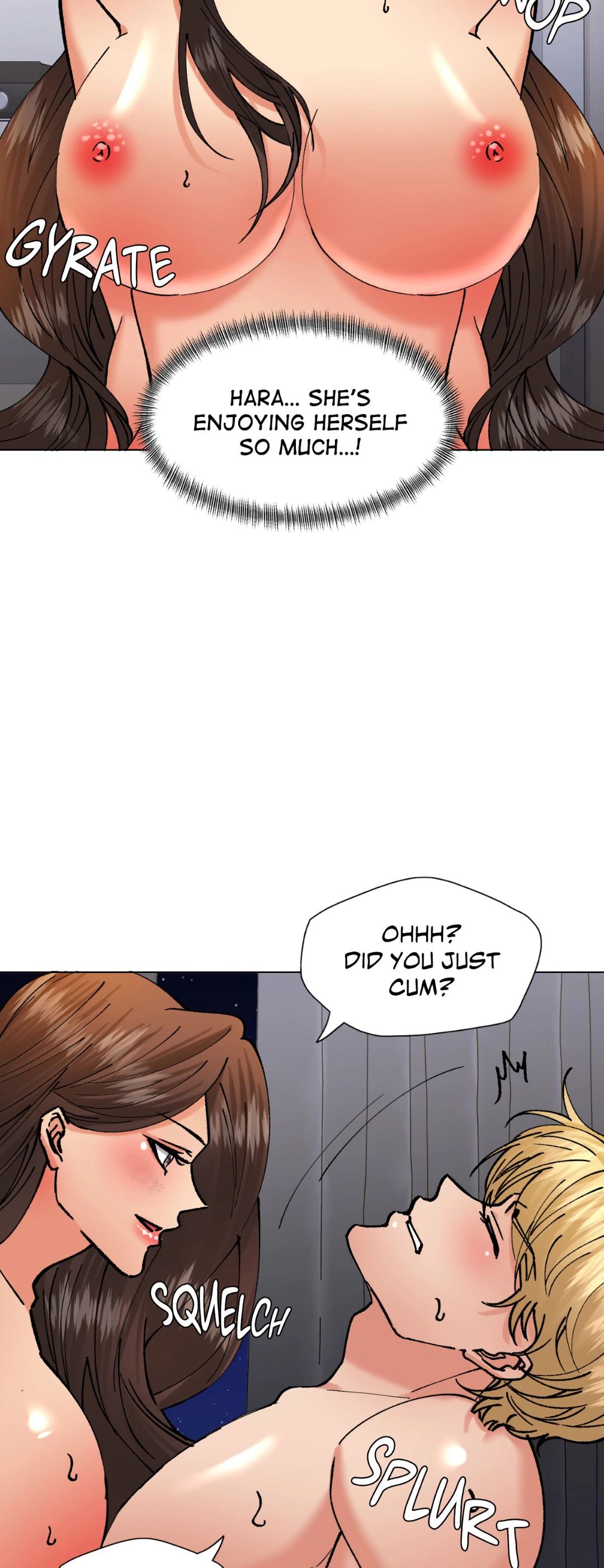 Climb on Top chapter 75 page 35