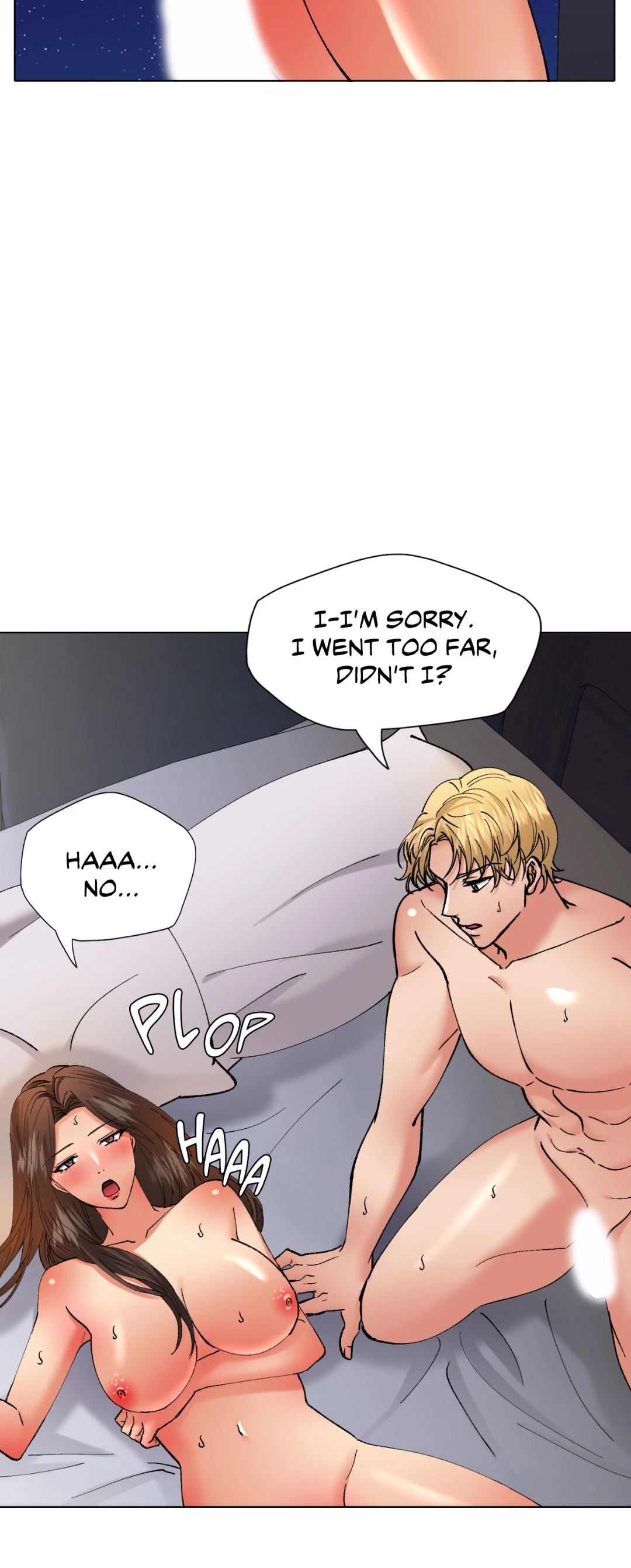 Climb on Top chapter 75 page 39
