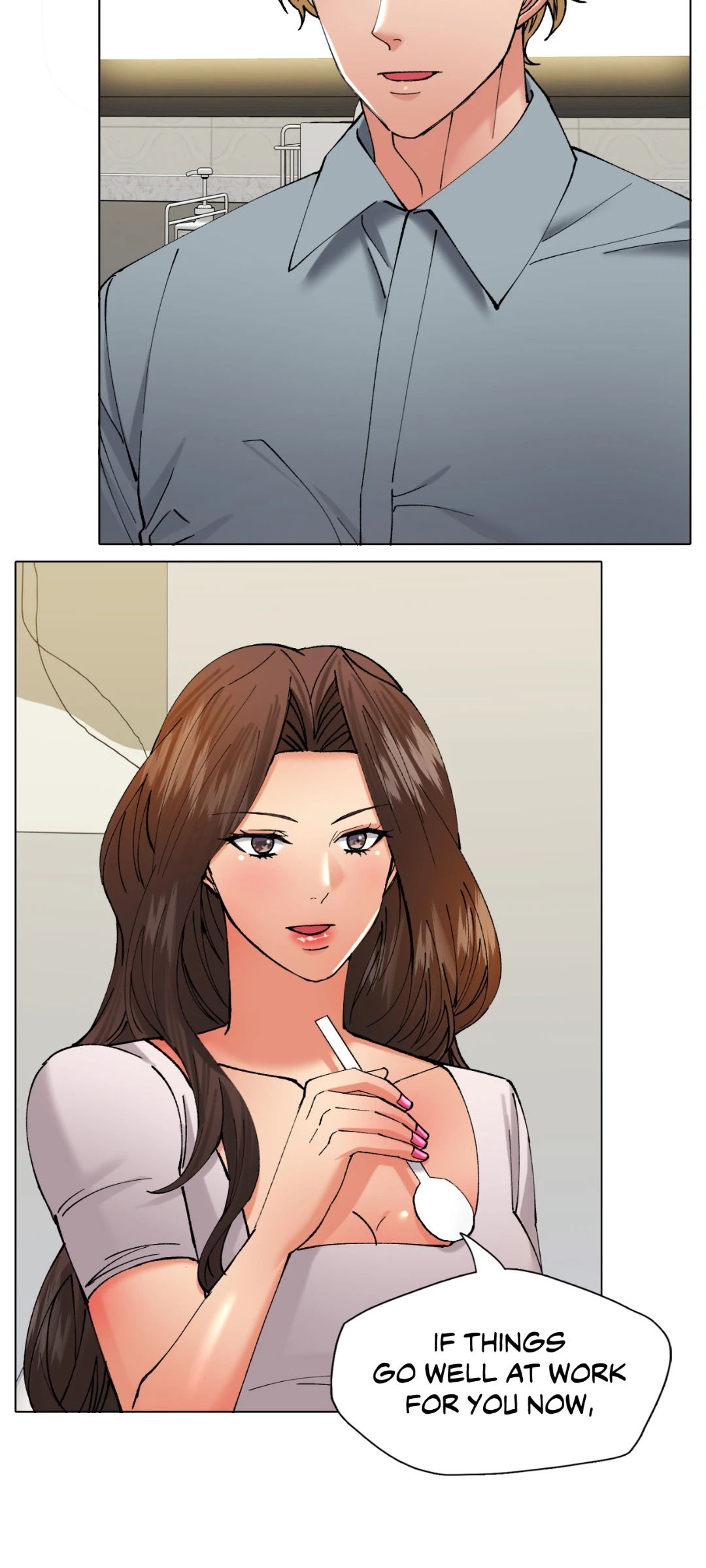 Climb on Top chapter 75 page 47