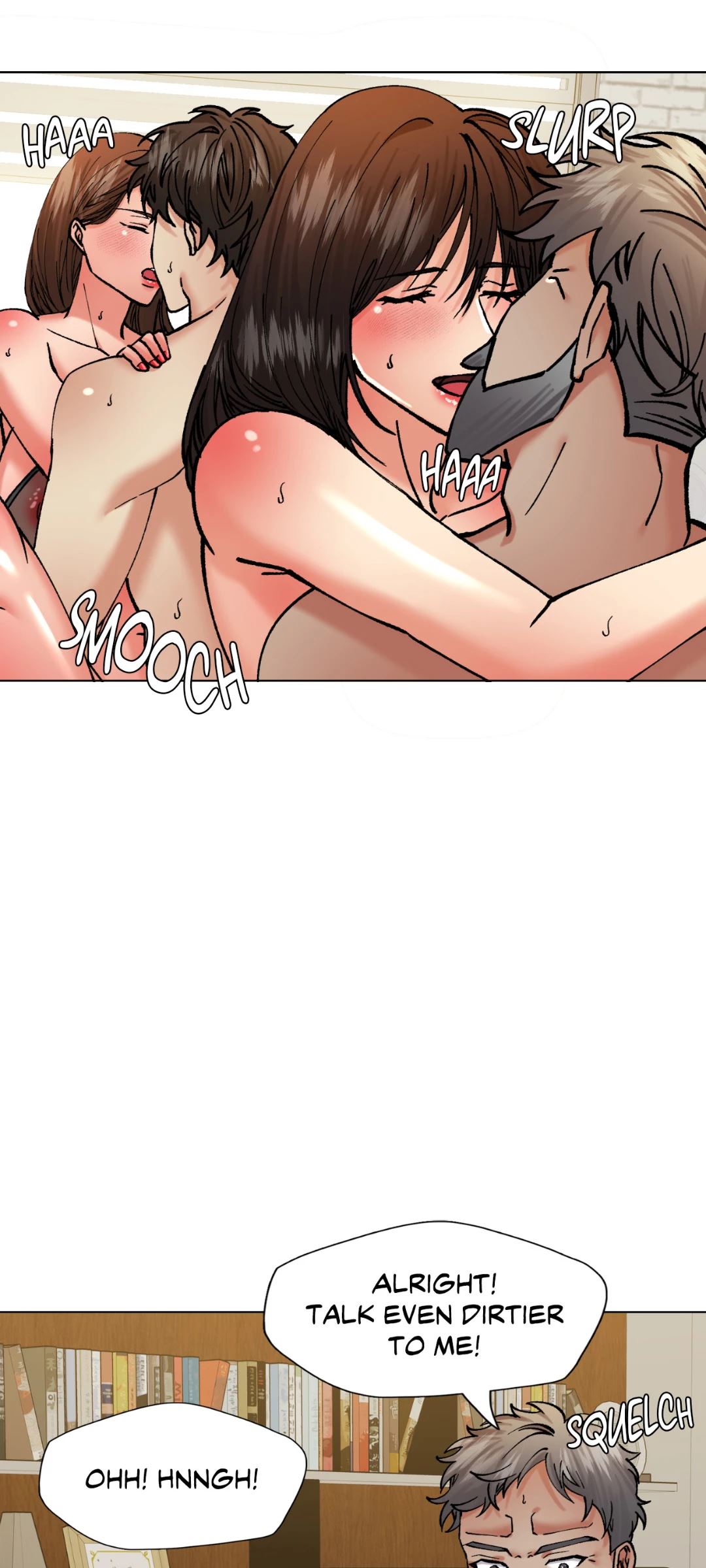 Climb on Top chapter 75 page 55