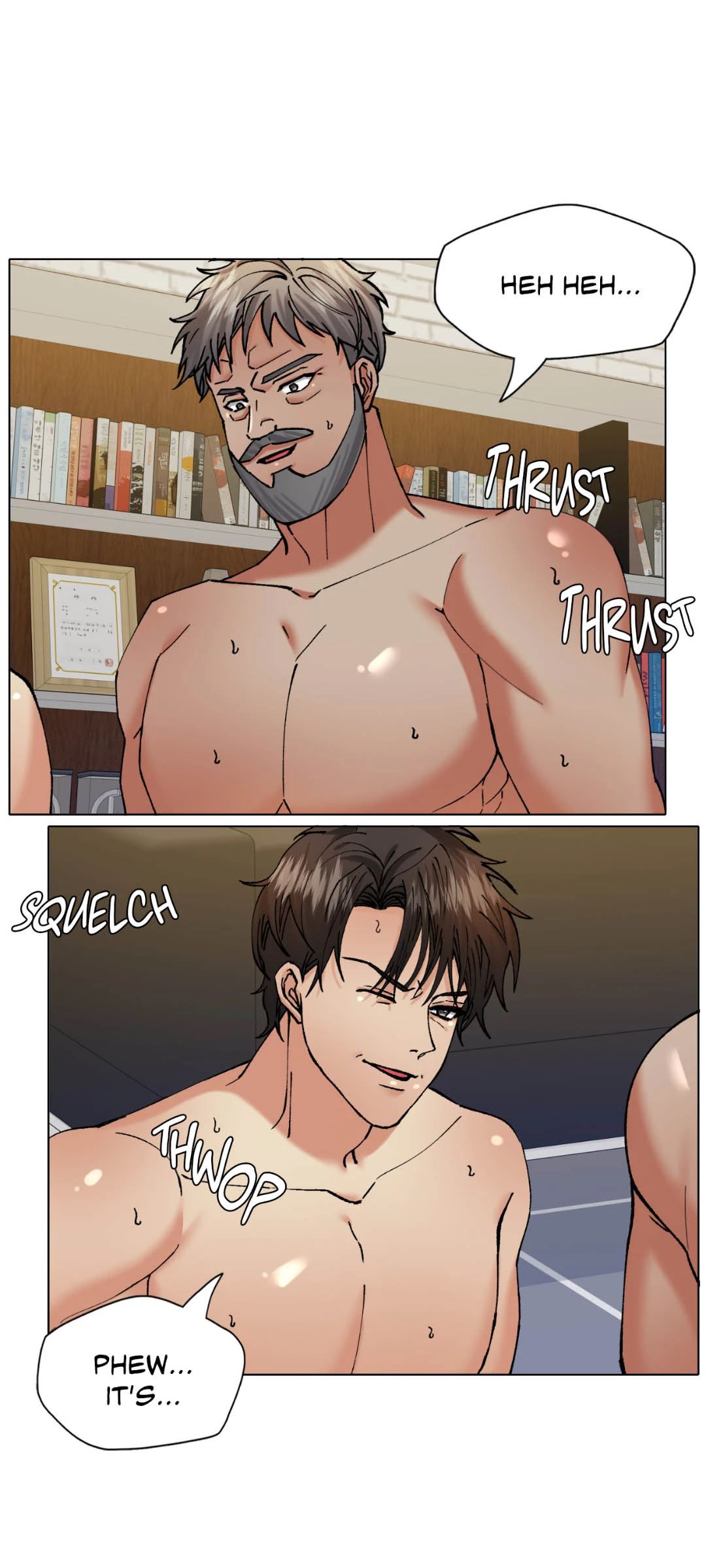 Climb on Top chapter 76 page 2