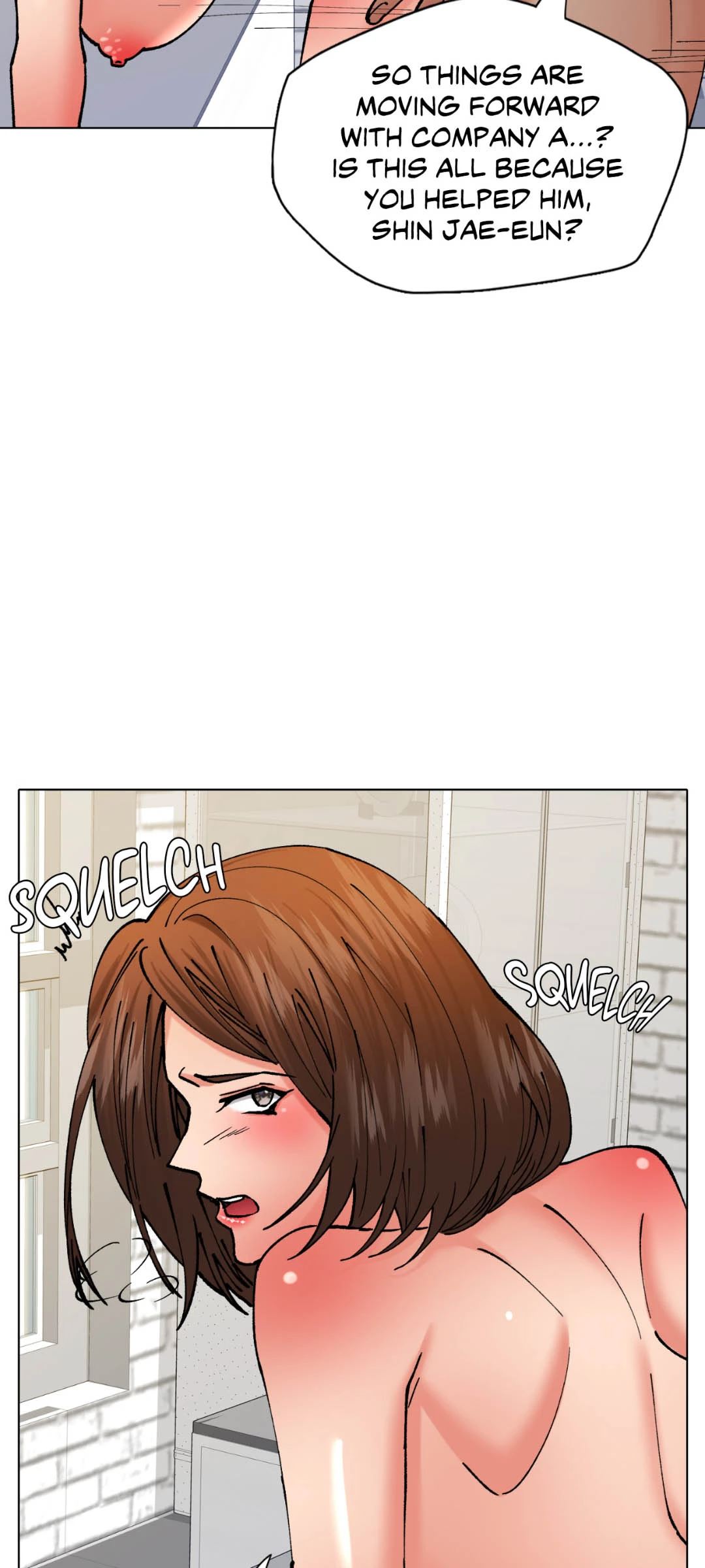 Climb on Top chapter 76 page 14