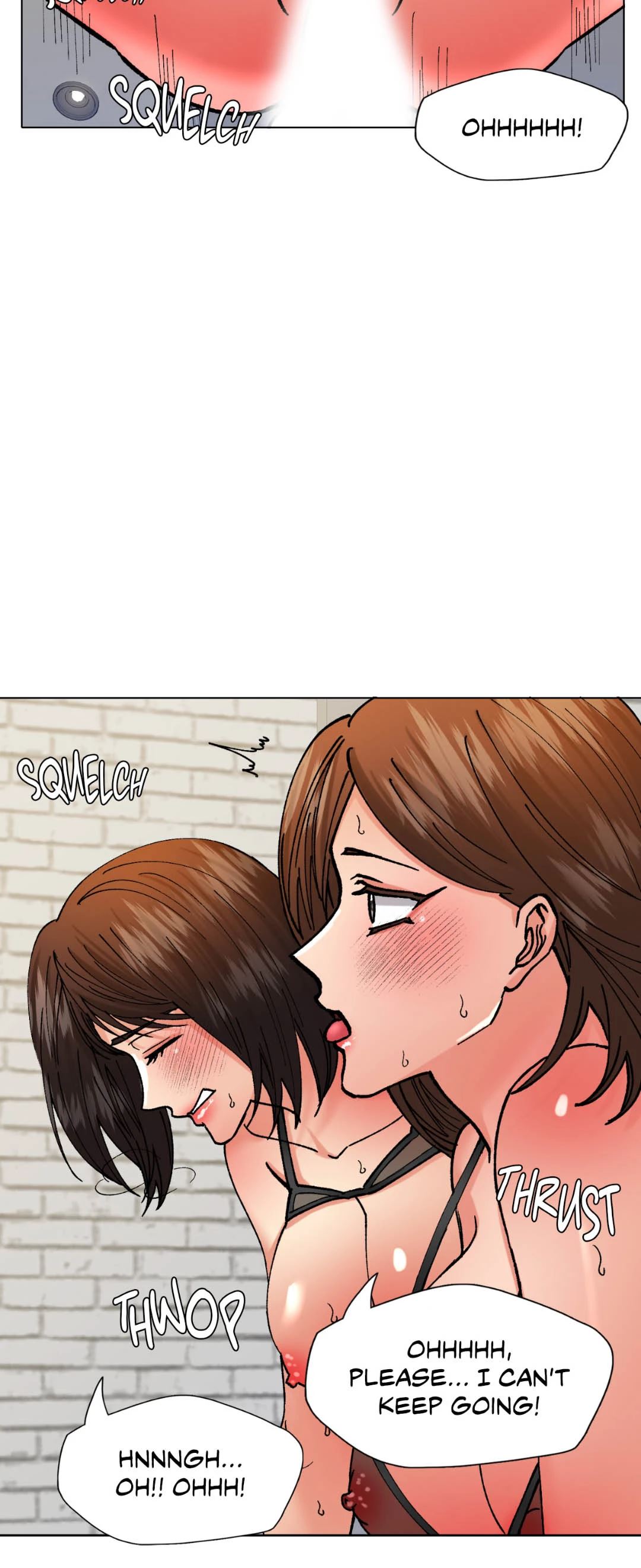 Climb on Top chapter 76 page 21