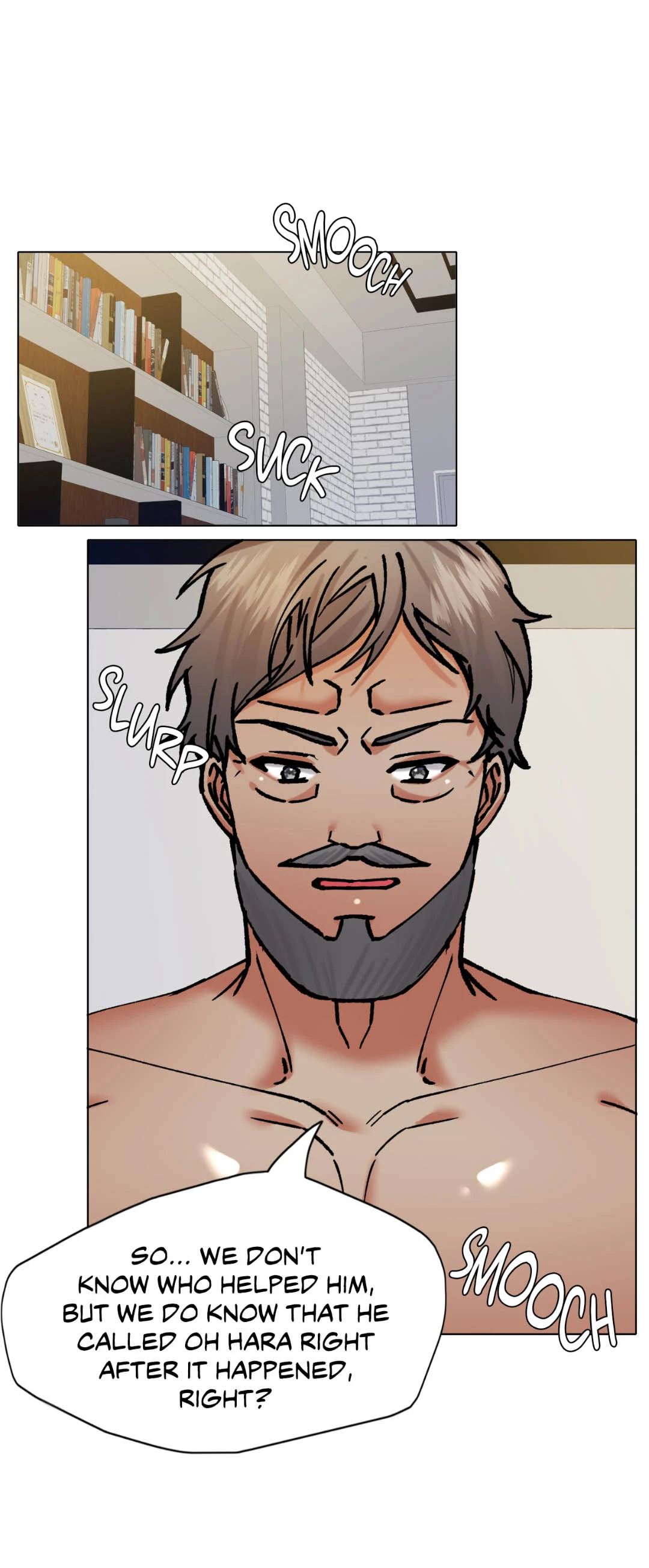 Climb on Top chapter 76 page 24