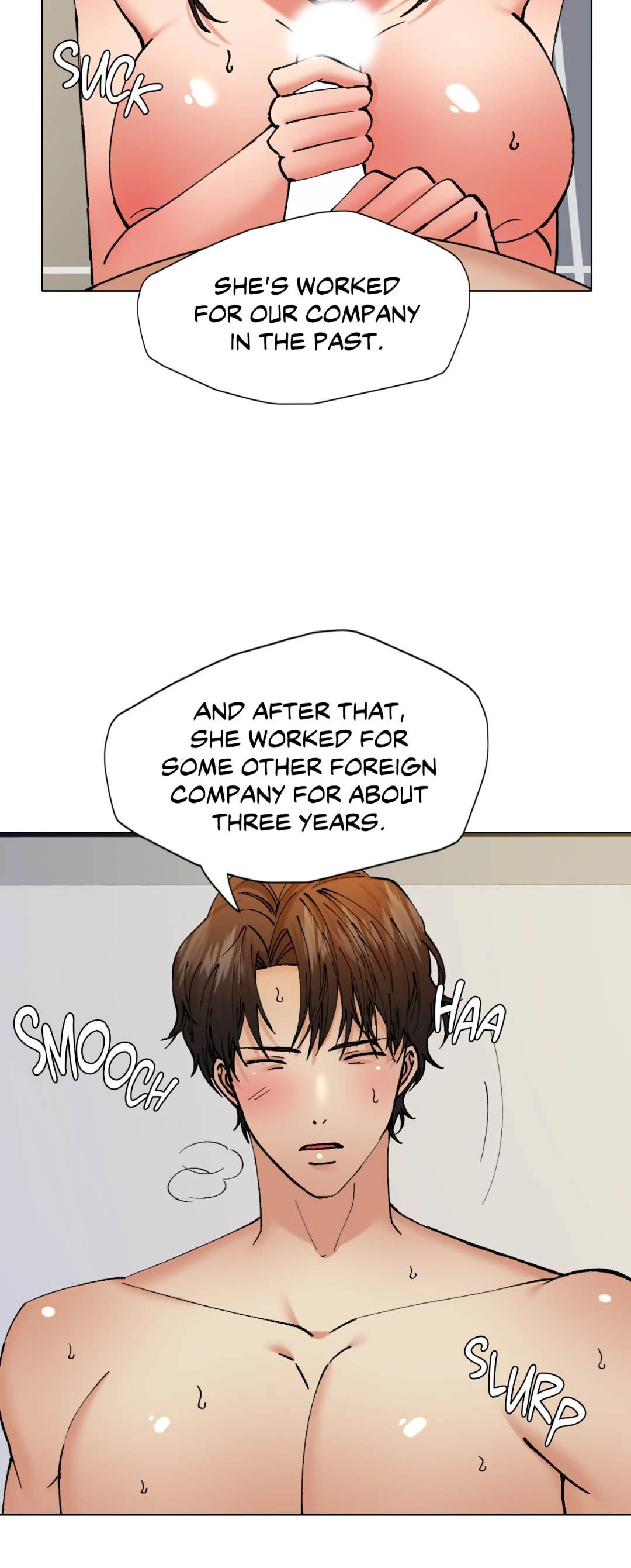 Climb on Top chapter 76 page 27