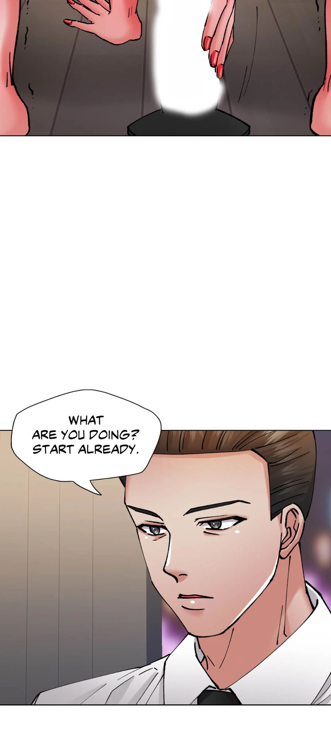 Climb on Top chapter 76 page 36