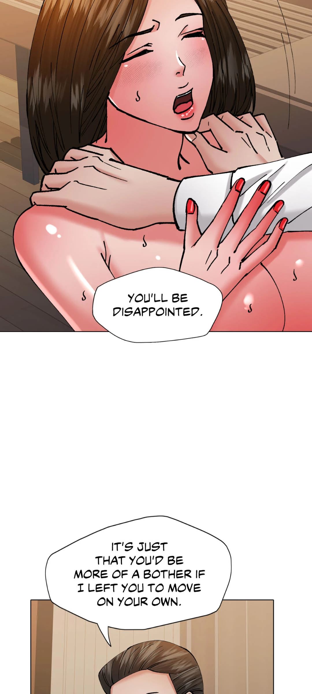 Climb on Top chapter 76 page 41