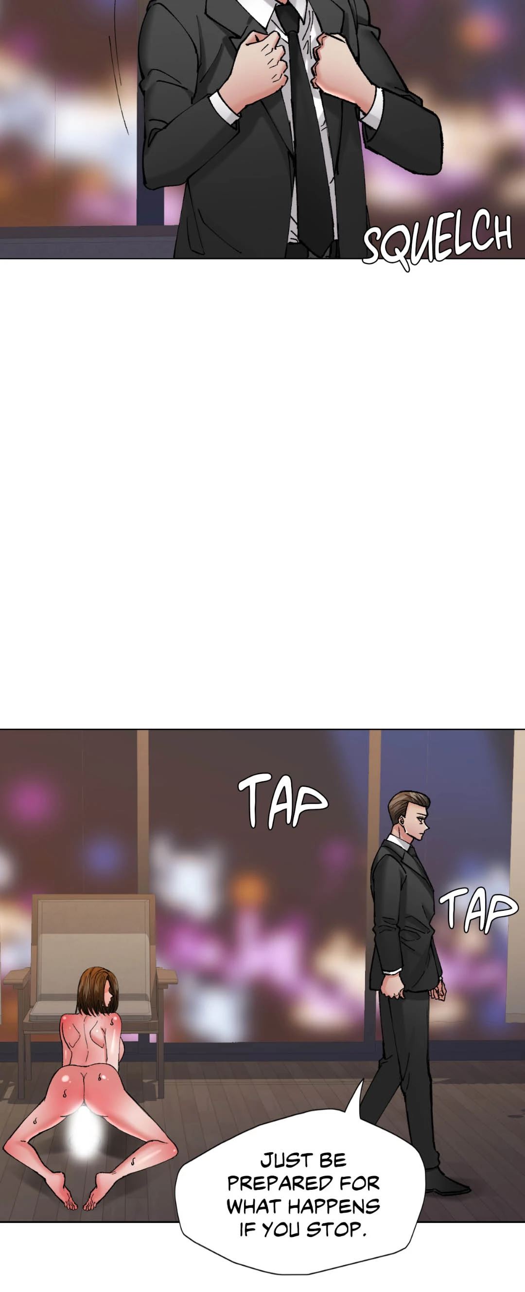 Climb on Top chapter 76 page 48