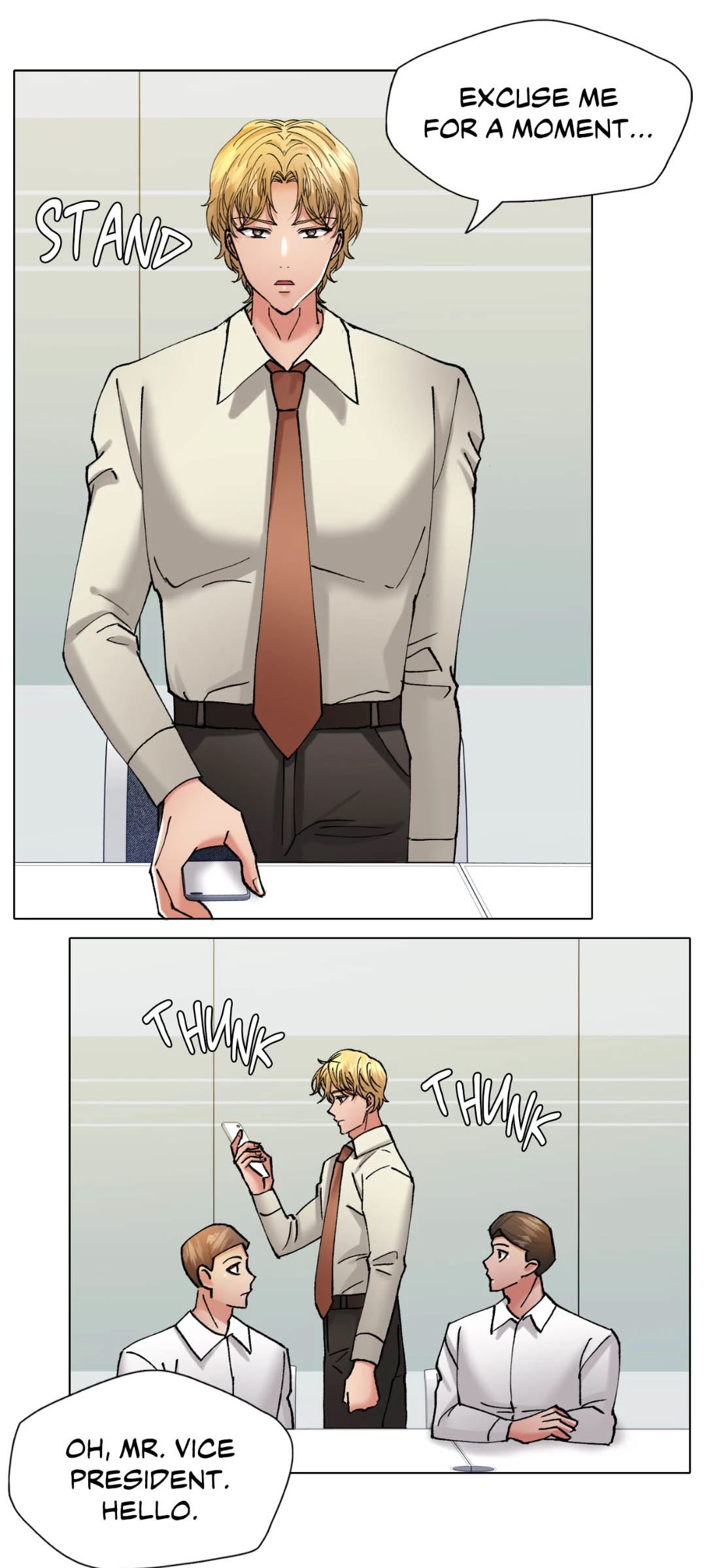 Climb on Top chapter 76 page 58