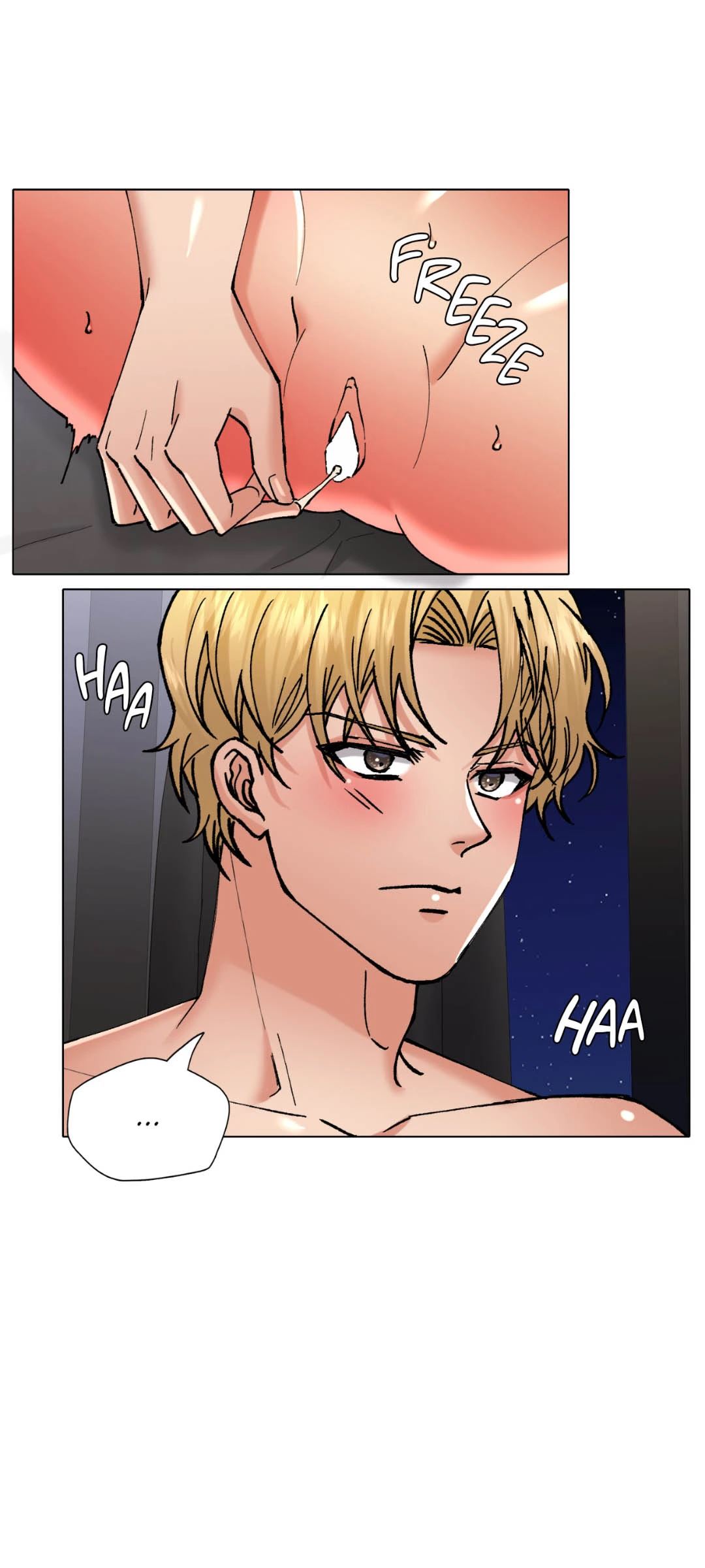 Climb on Top chapter 77 page 5
