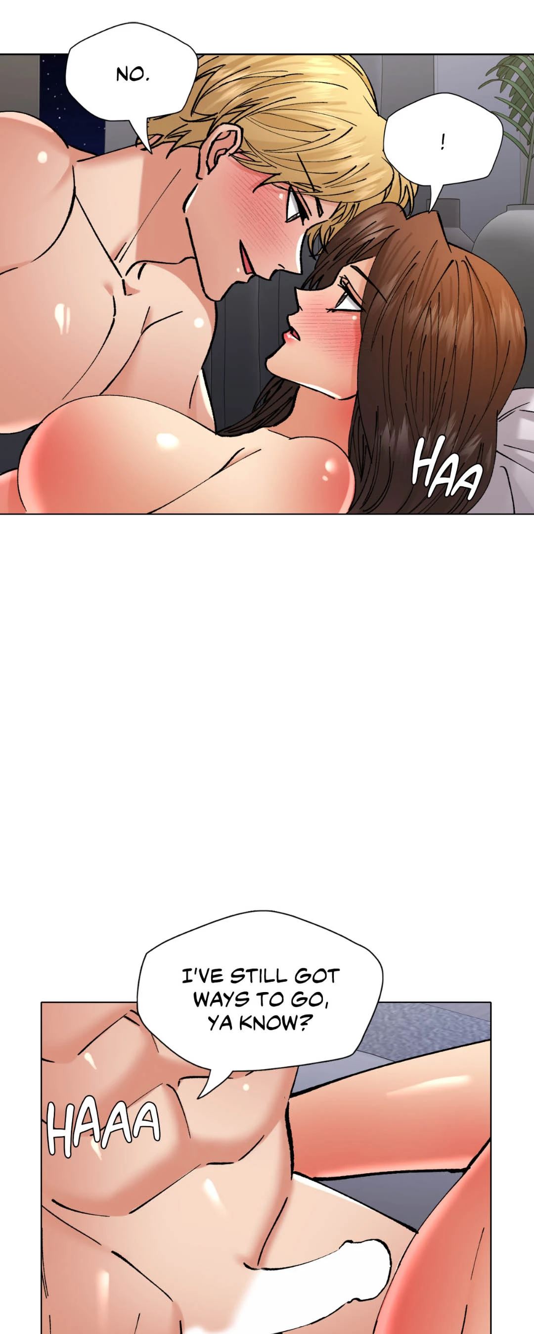 Climb on Top chapter 77 page 10