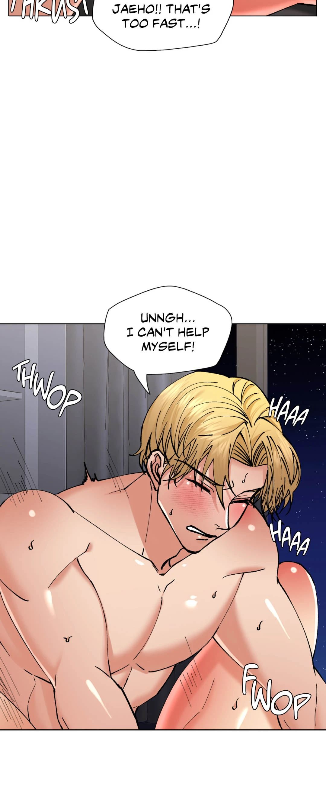 Climb on Top chapter 77 page 18