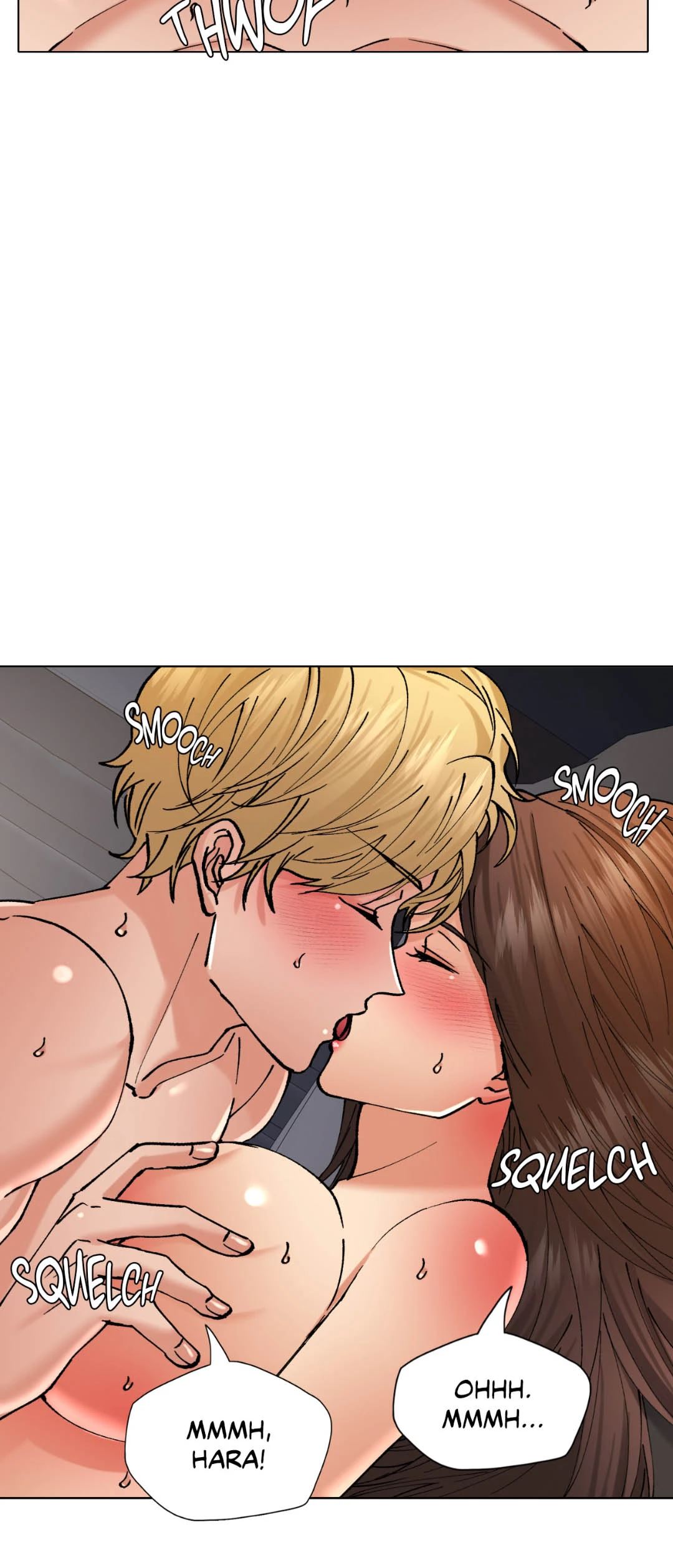 Climb on Top chapter 77 page 24