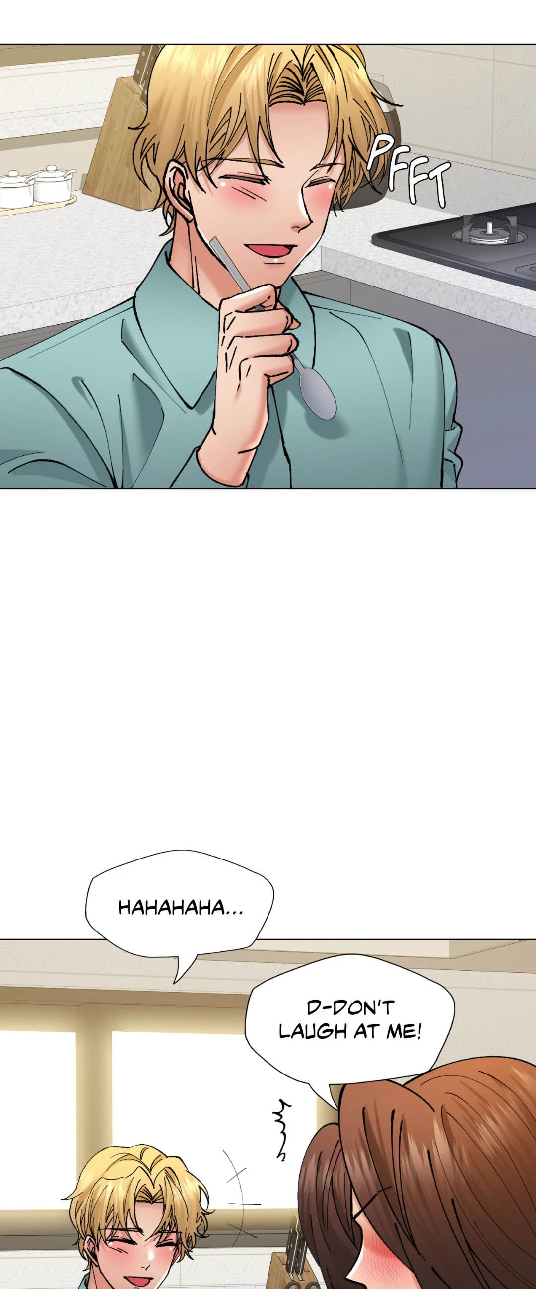Climb on Top chapter 77 page 31