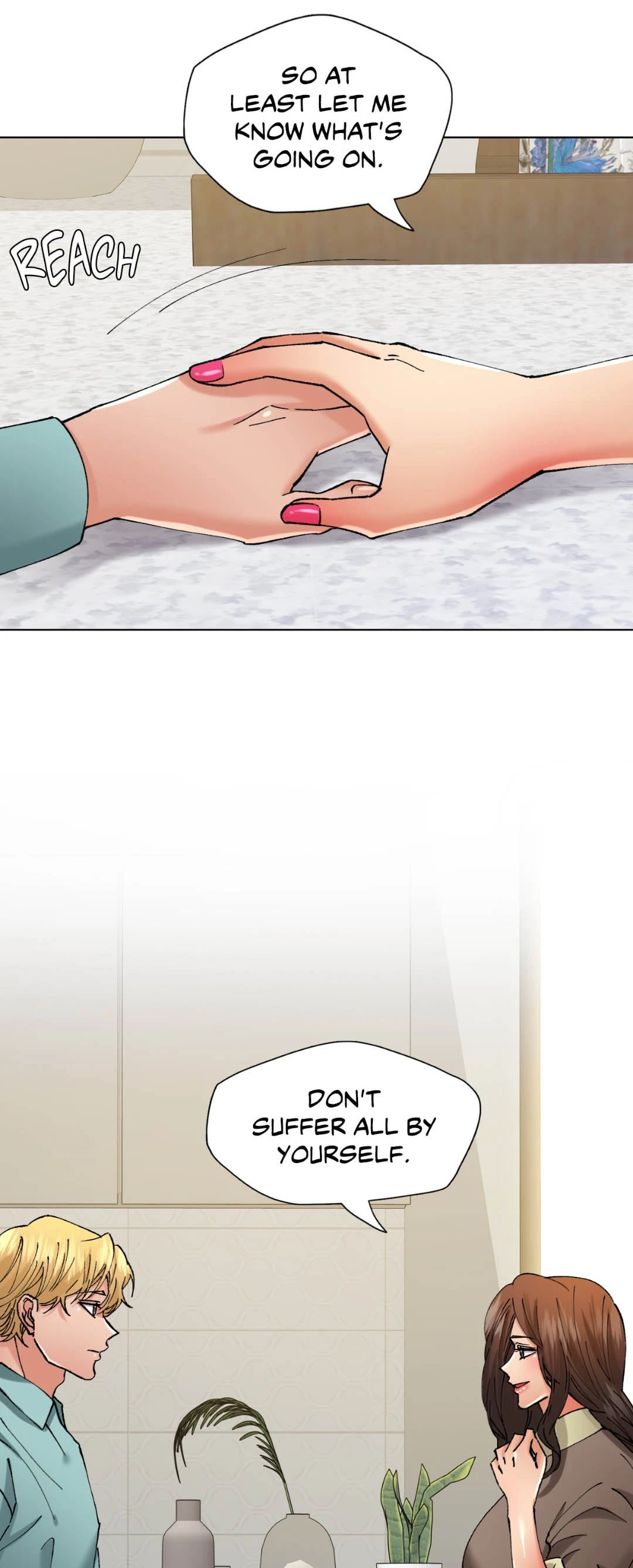 Climb on Top chapter 77 page 34