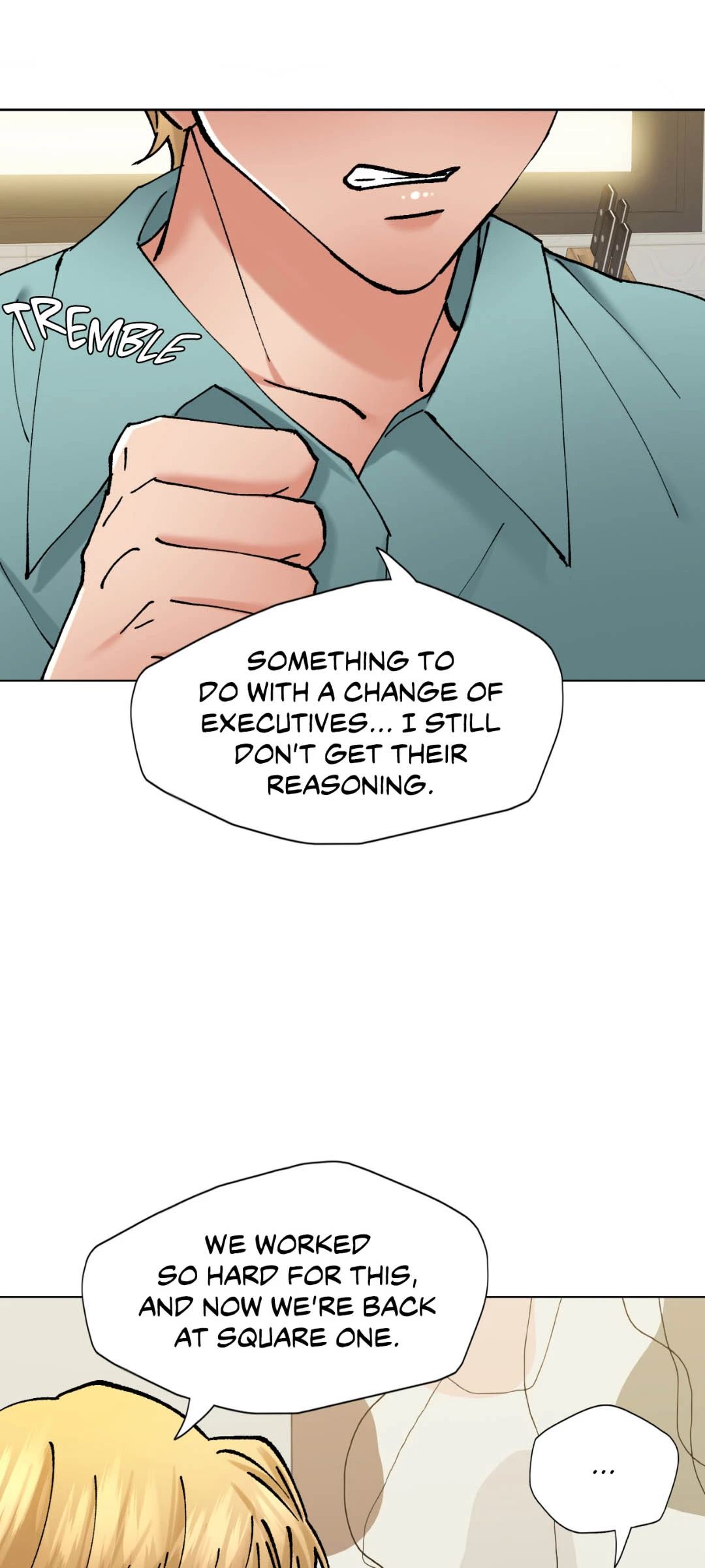 Climb on Top chapter 77 page 37