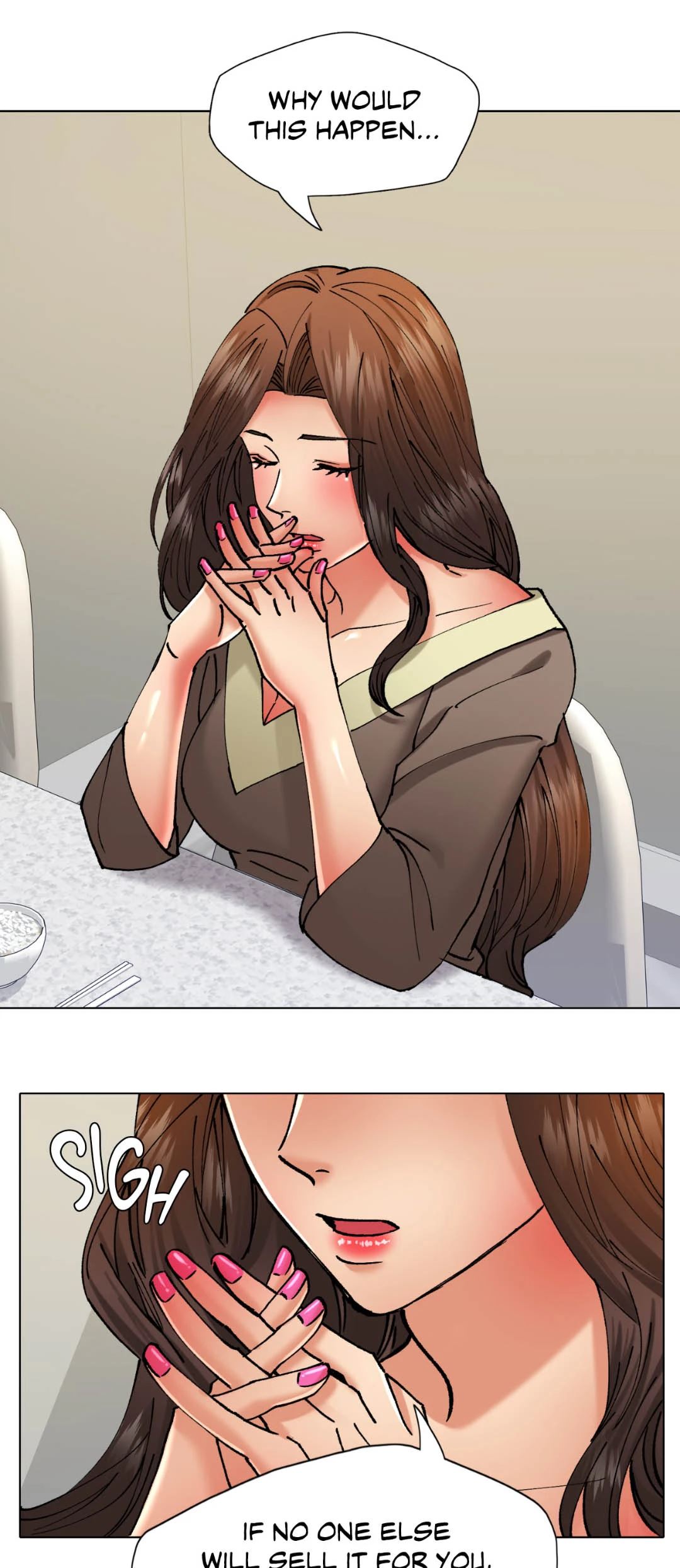 Climb on Top chapter 77 page 40