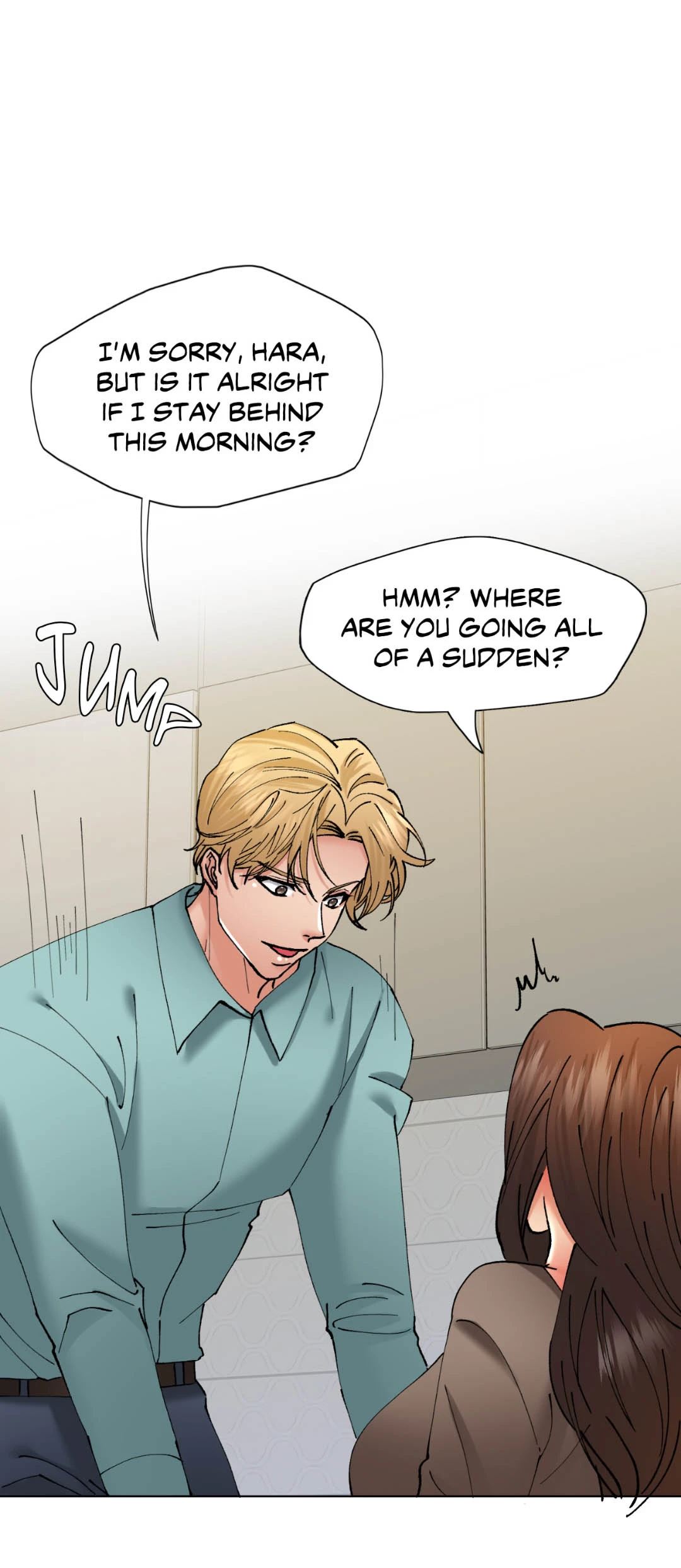 Climb on Top chapter 77 page 42