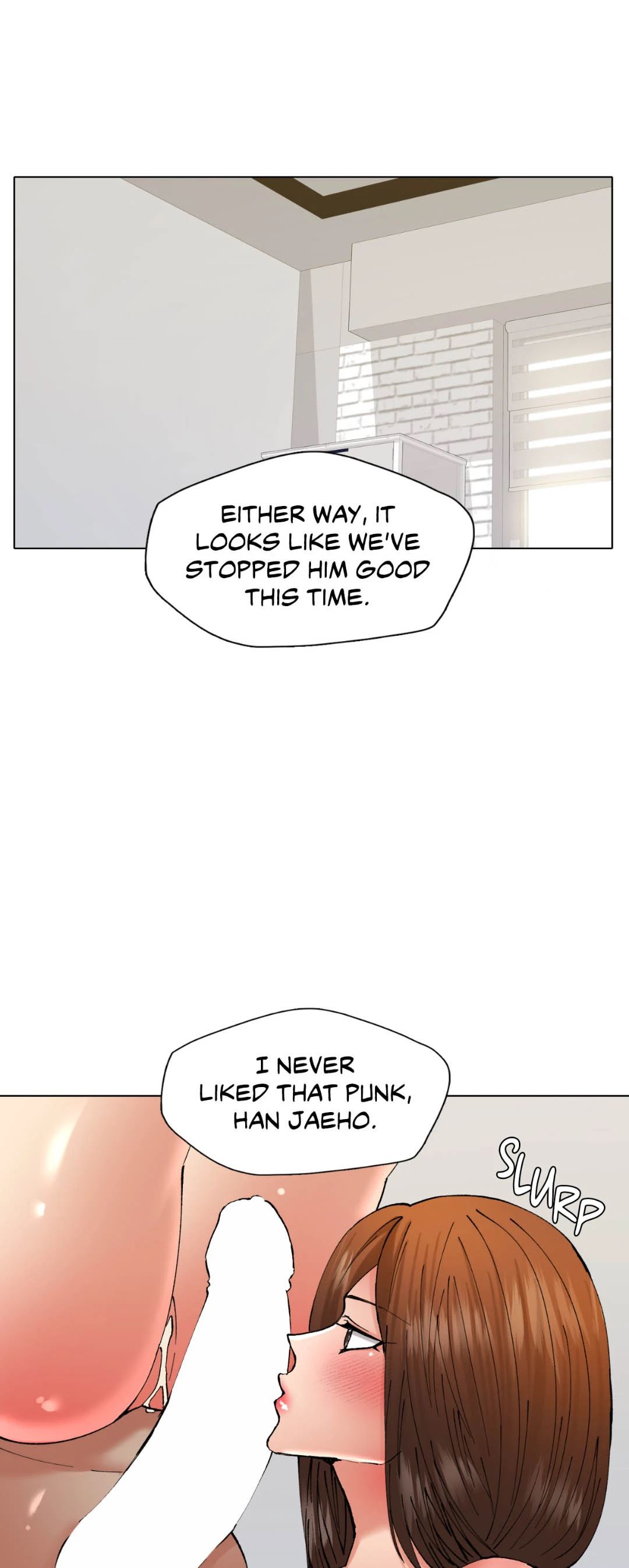 Climb on Top chapter 77 page 44