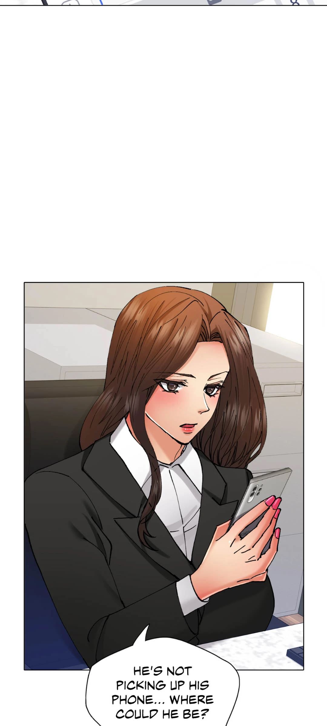 Climb on Top chapter 77 page 56