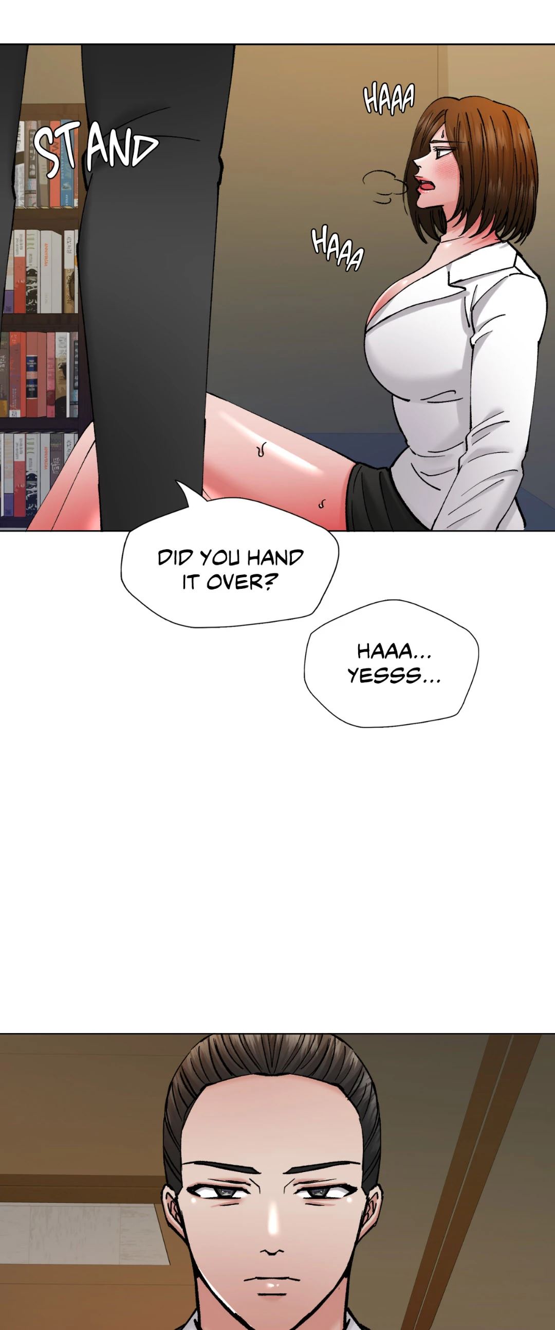 Climb on Top chapter 78 page 7