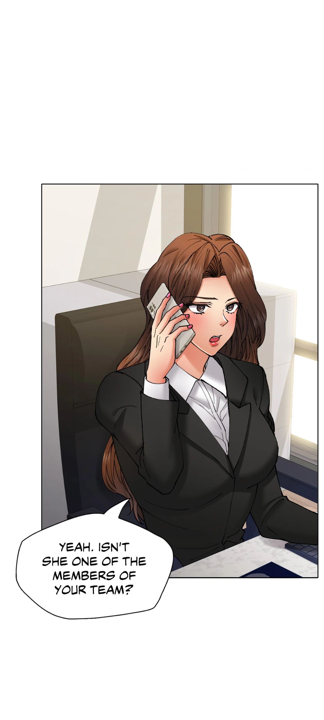 Climb on Top chapter 78 page 27