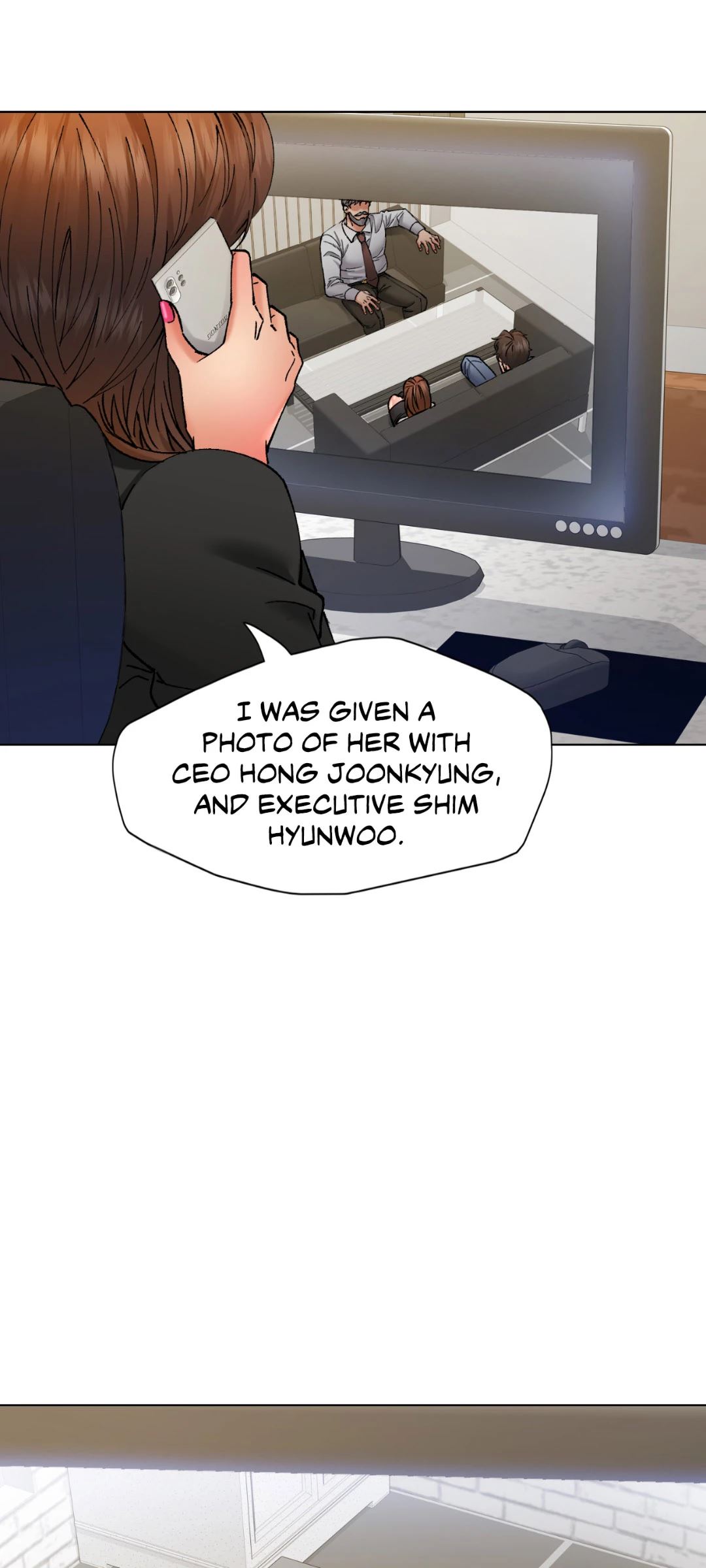 Climb on Top chapter 78 page 28