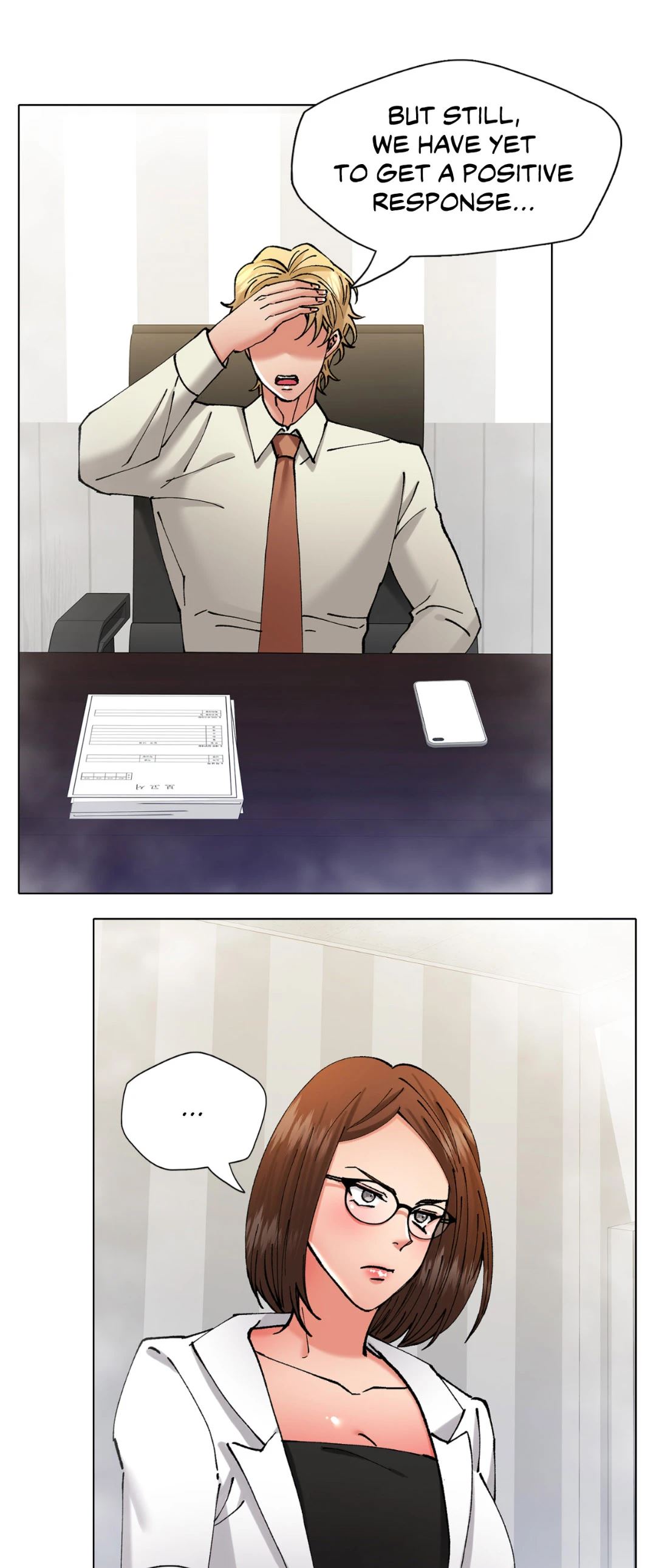 Climb on Top chapter 78 page 31