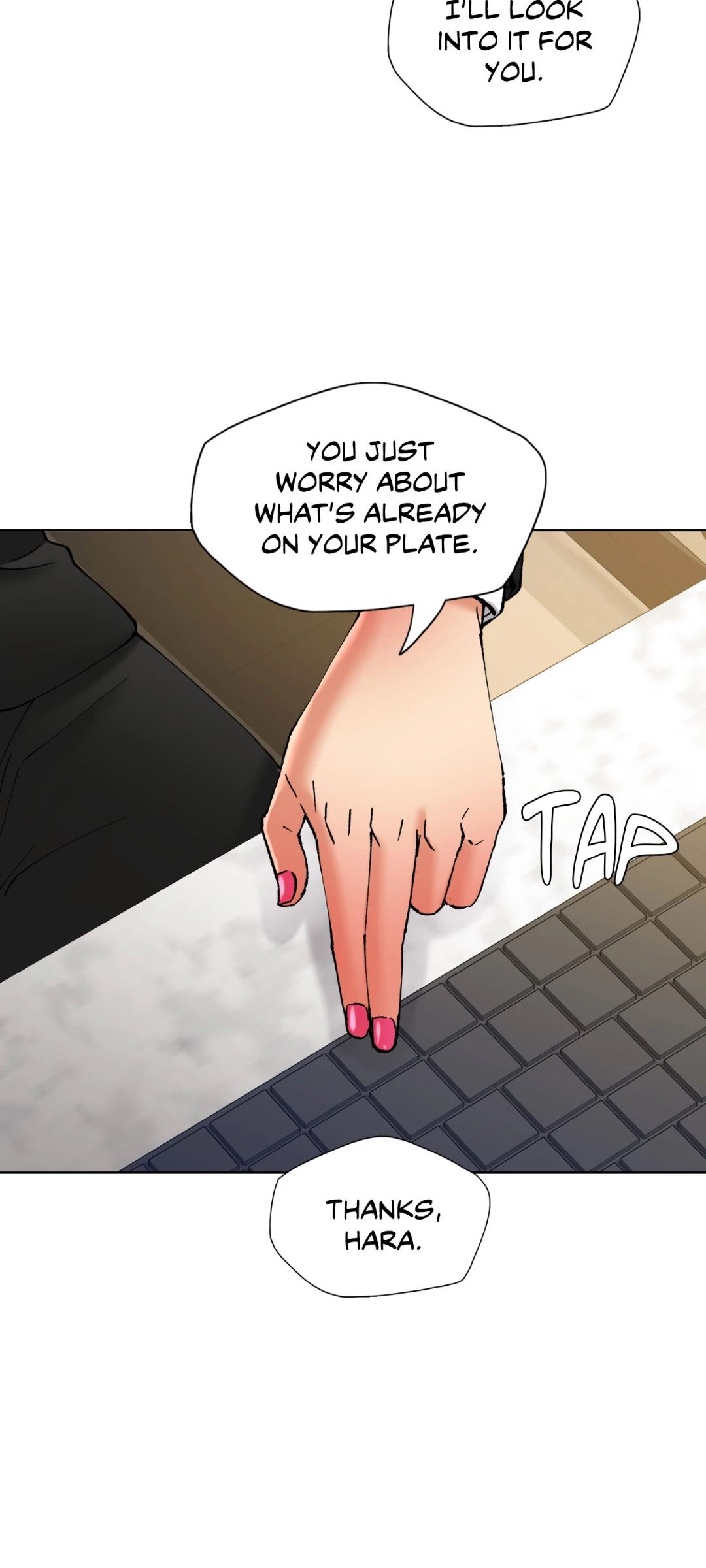 Climb on Top chapter 78 page 39