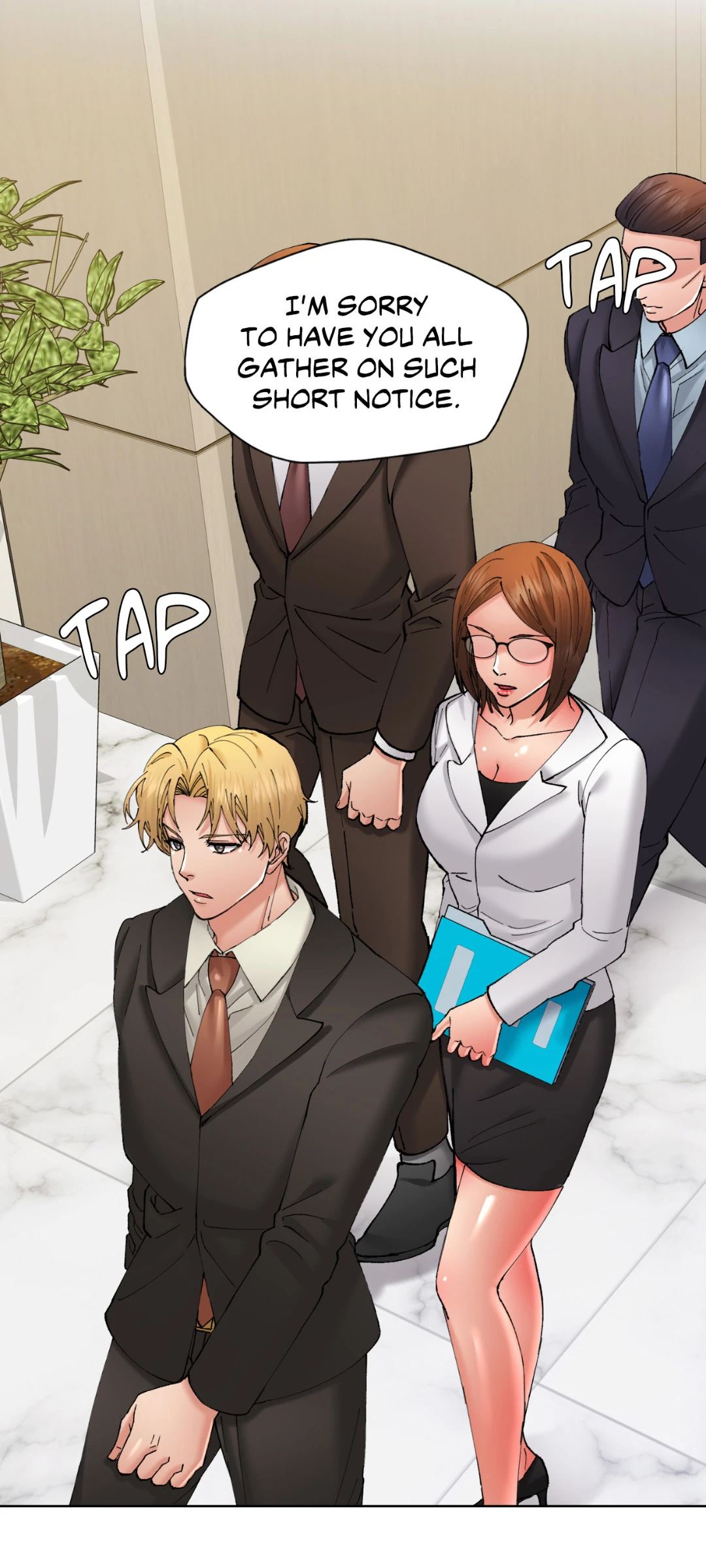 Climb on Top chapter 78 page 54
