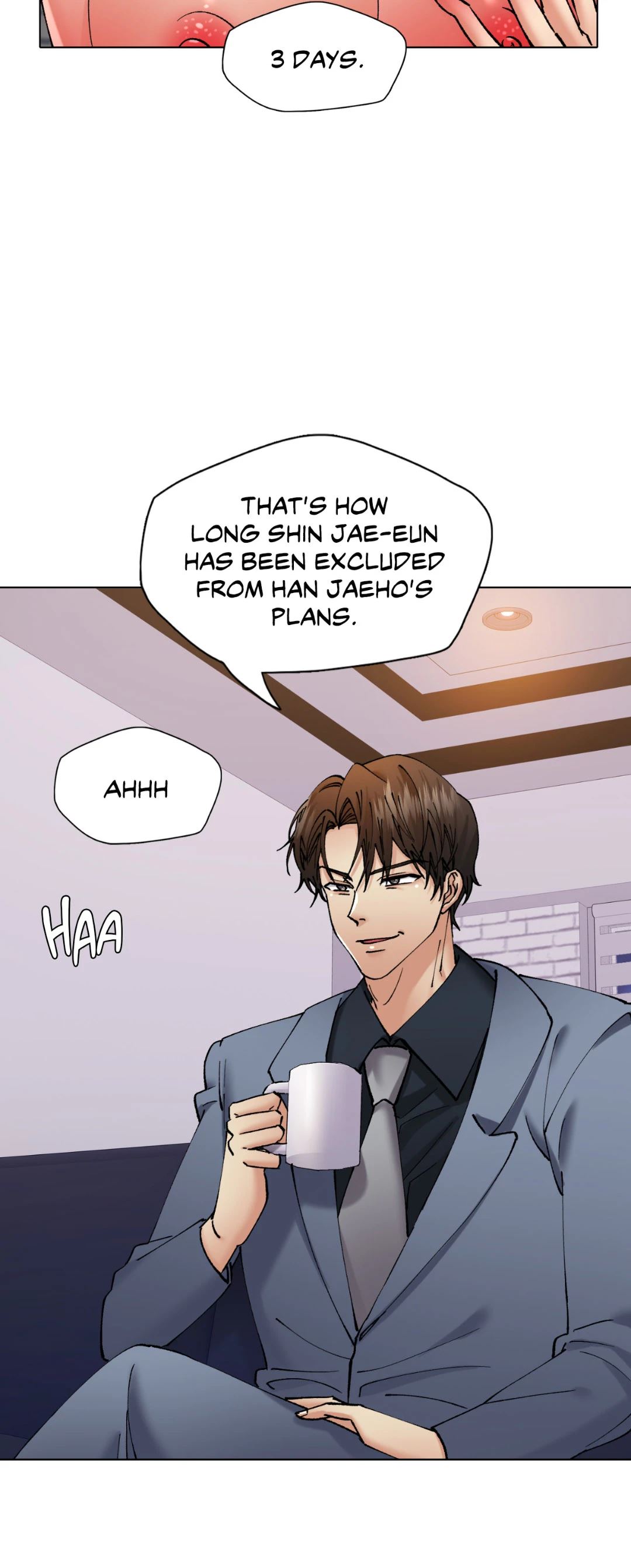 Climb on Top chapter 79 page 3
