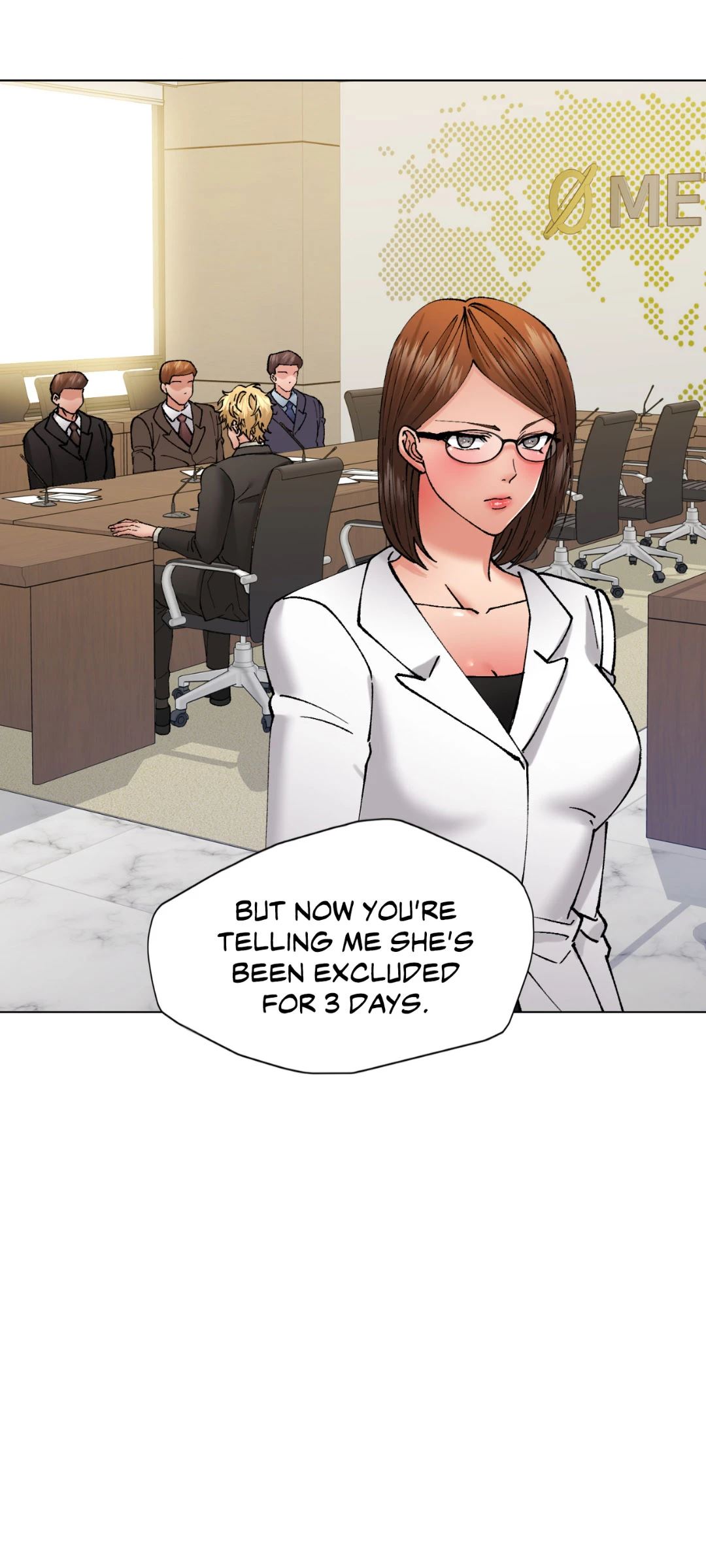 Climb on Top chapter 79 page 5