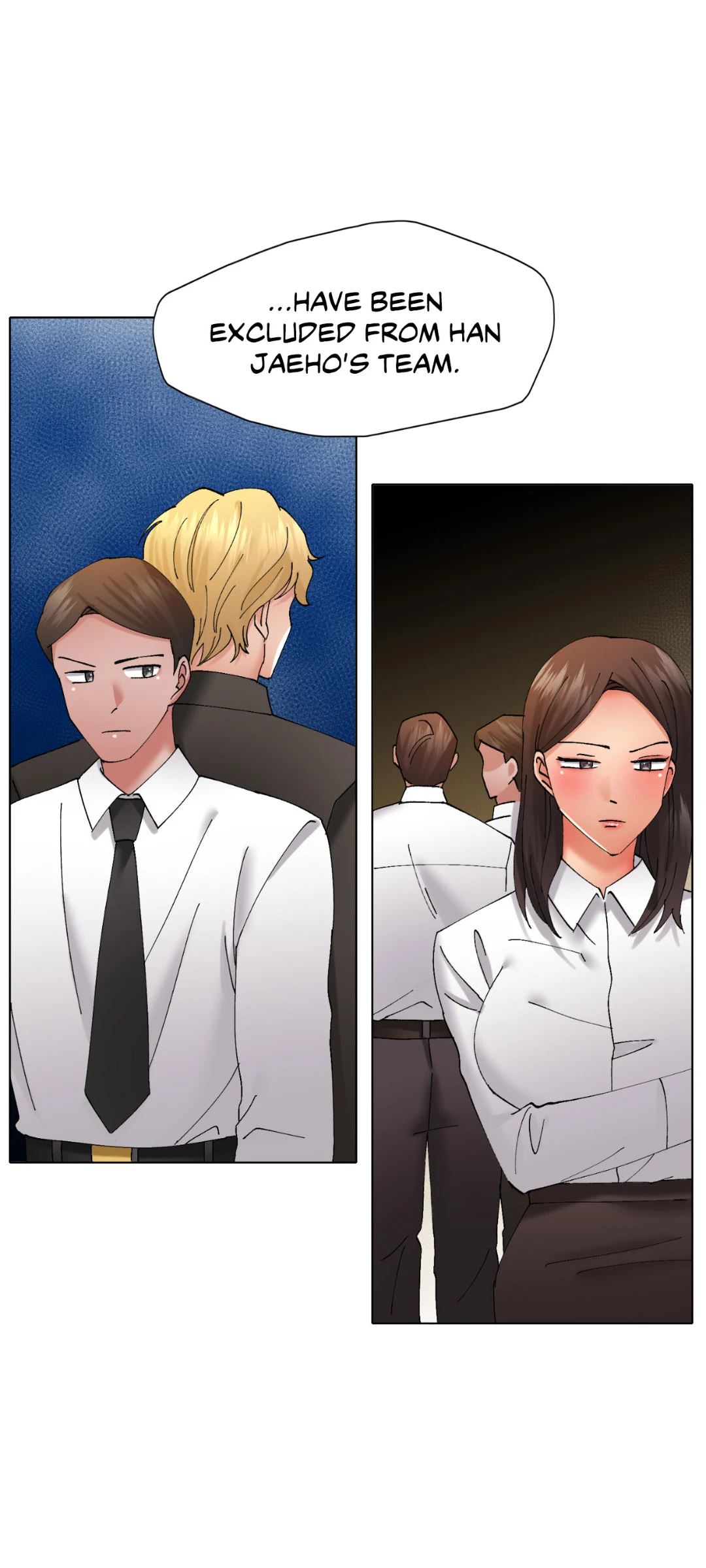 Climb on Top chapter 79 page 20
