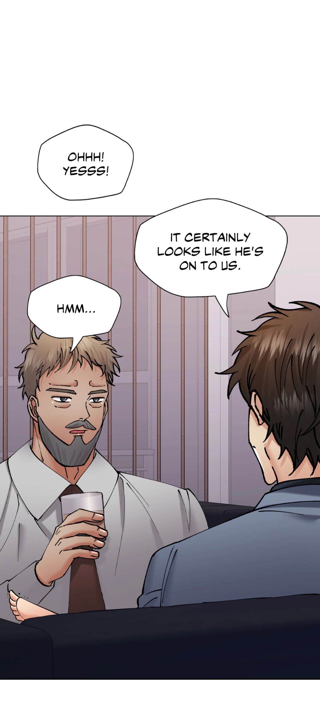 Climb on Top chapter 79 page 21