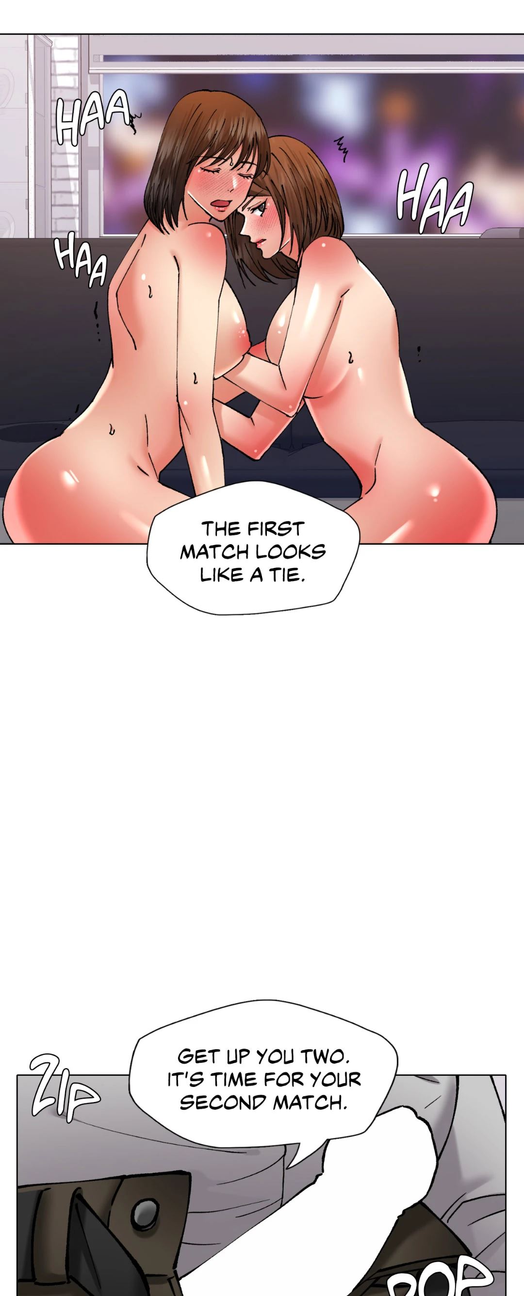 Climb on Top chapter 79 page 35