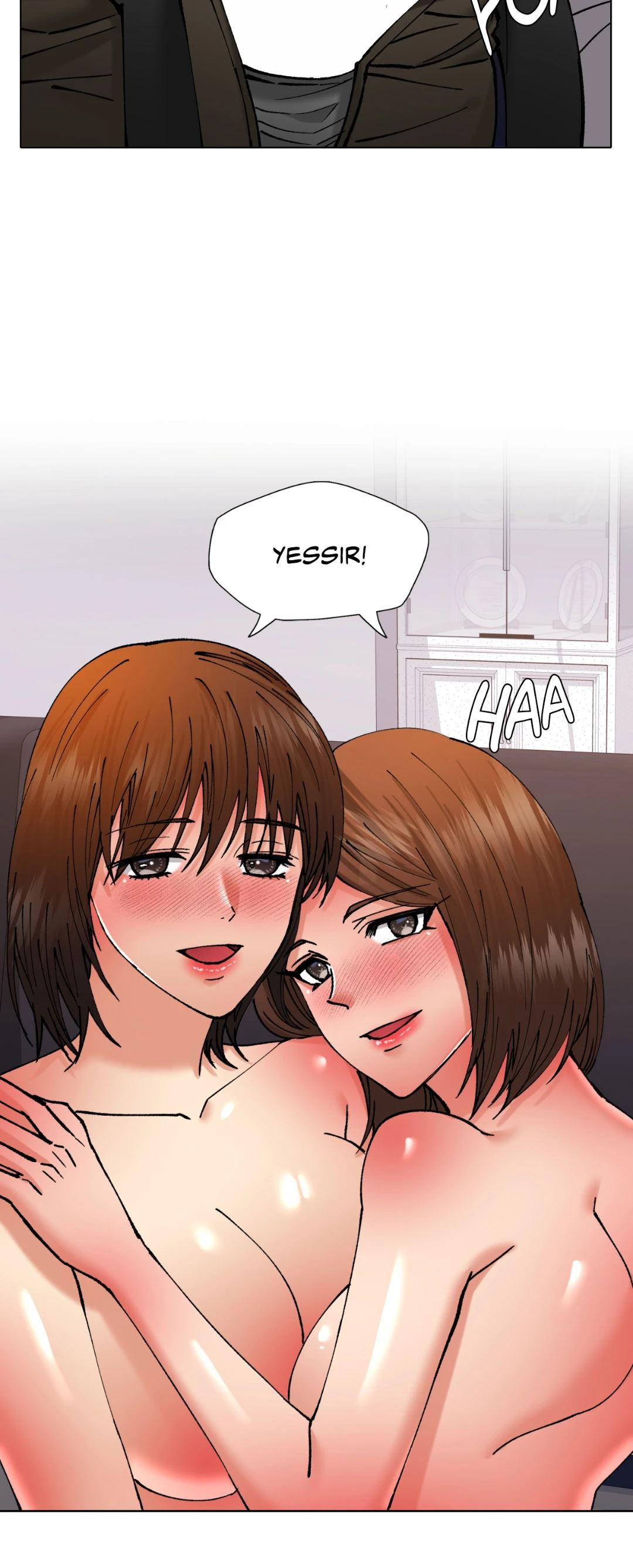 Climb on Top chapter 79 page 36
