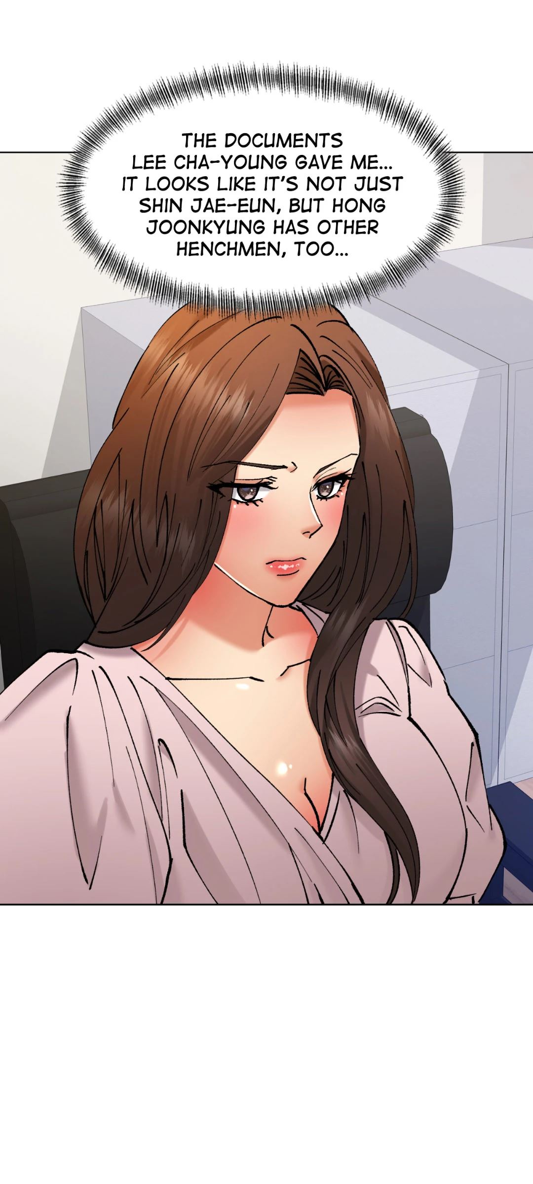 Climb on Top chapter 79 page 39