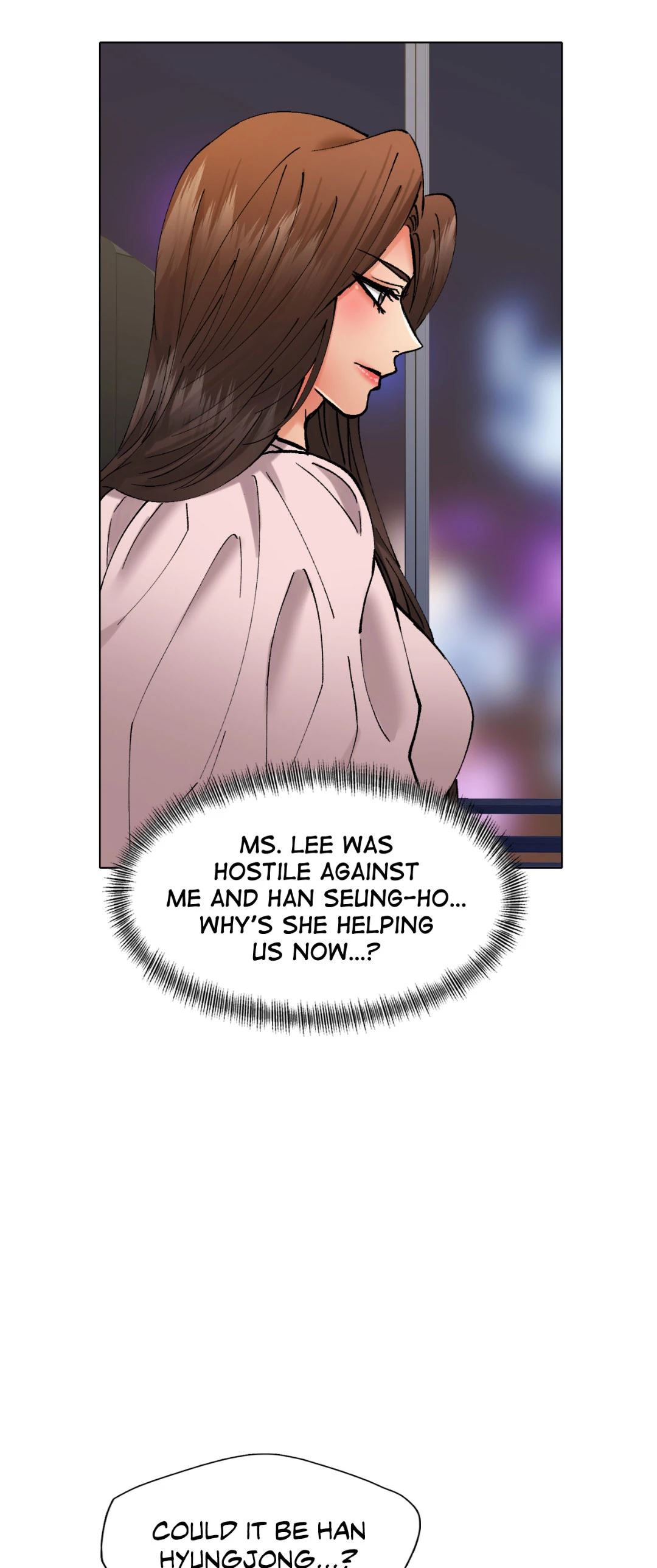 Climb on Top chapter 79 page 40