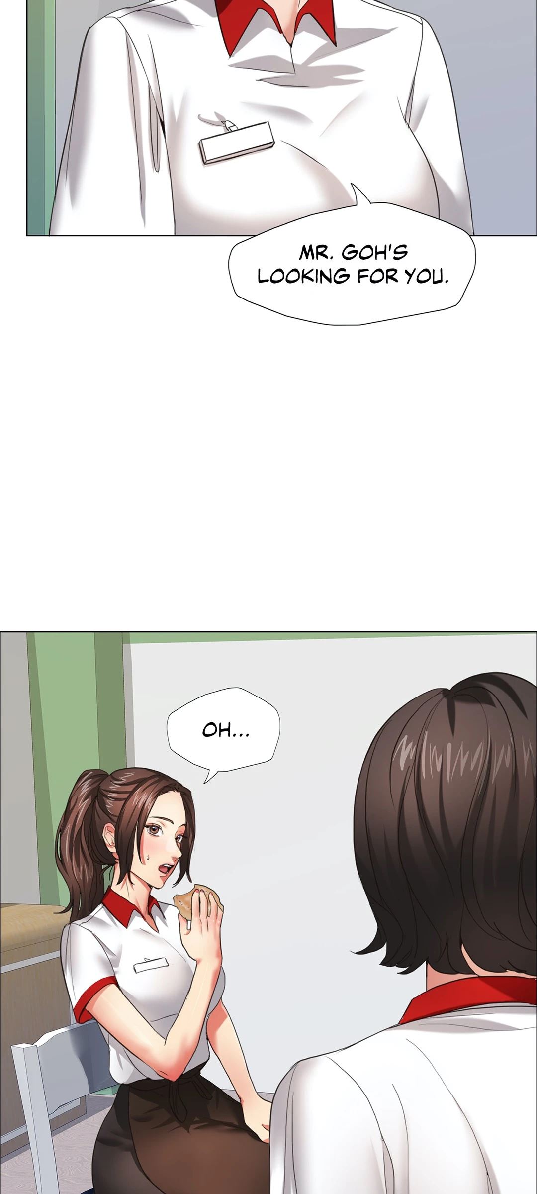 Climb on Top chapter 8 page 8