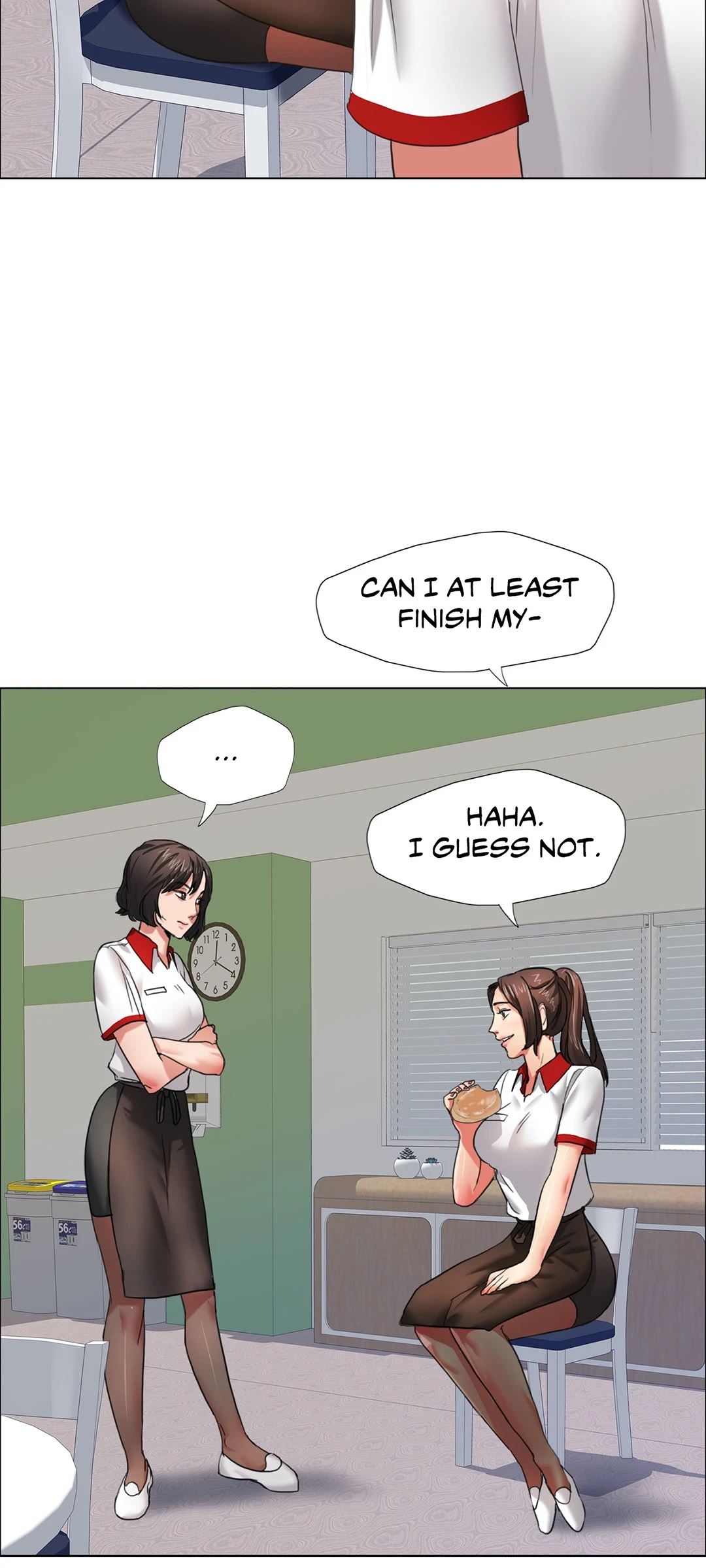 Climb on Top chapter 8 page 9