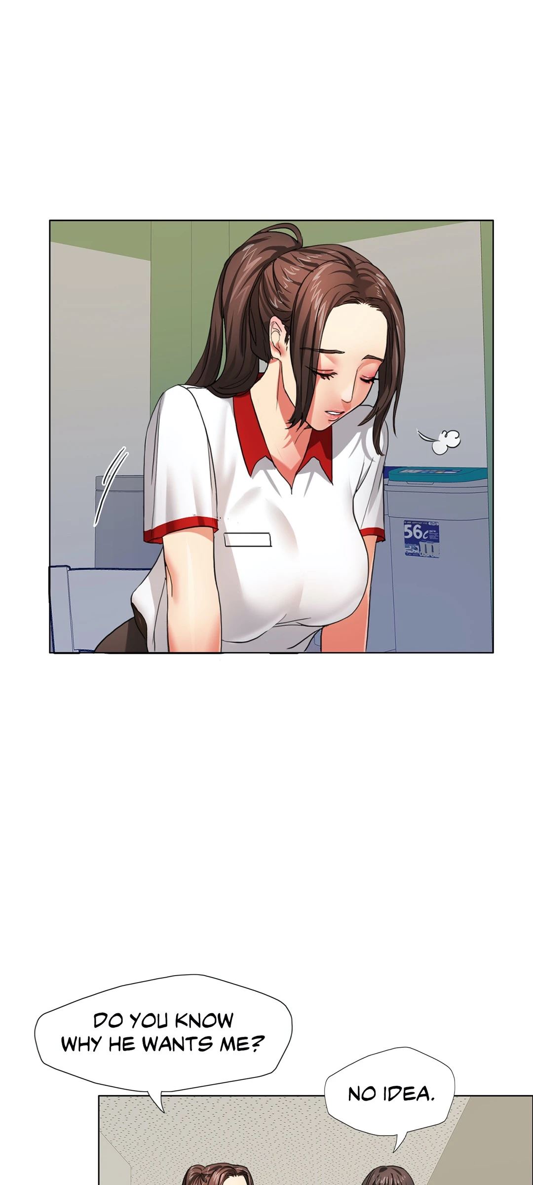 Climb on Top chapter 8 page 10